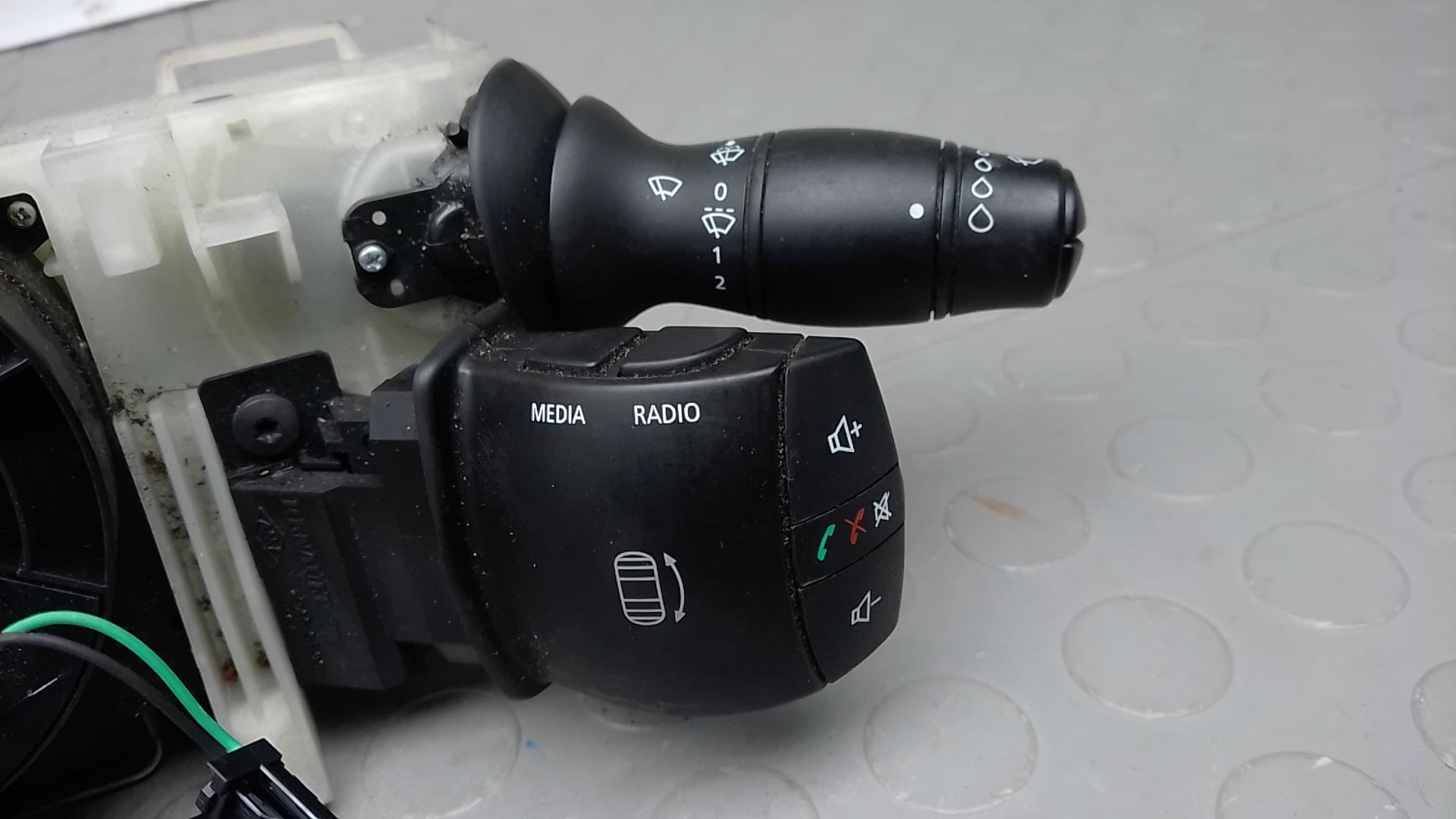 Переключатель подрулевой