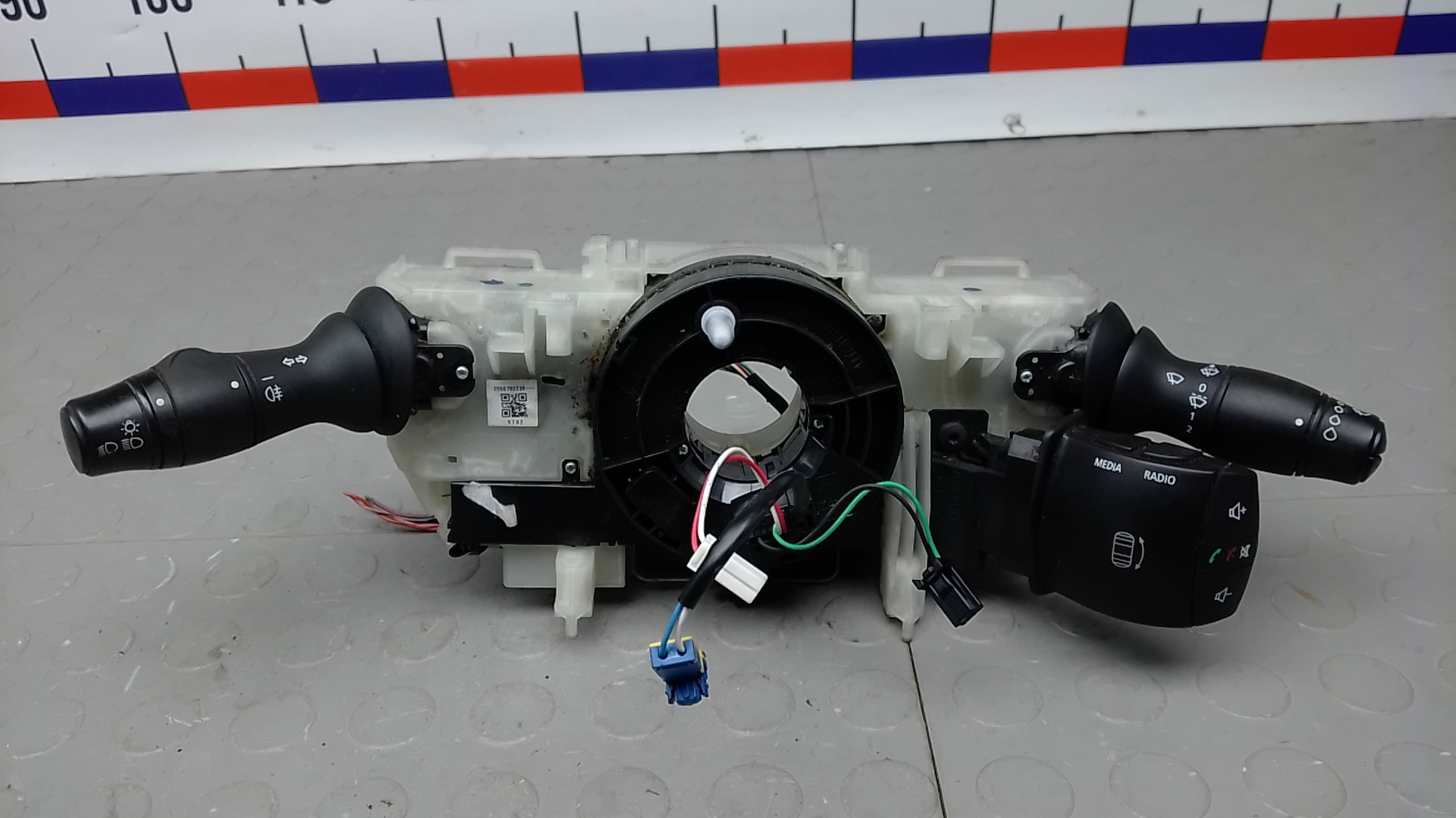 Переключатель подрулевой