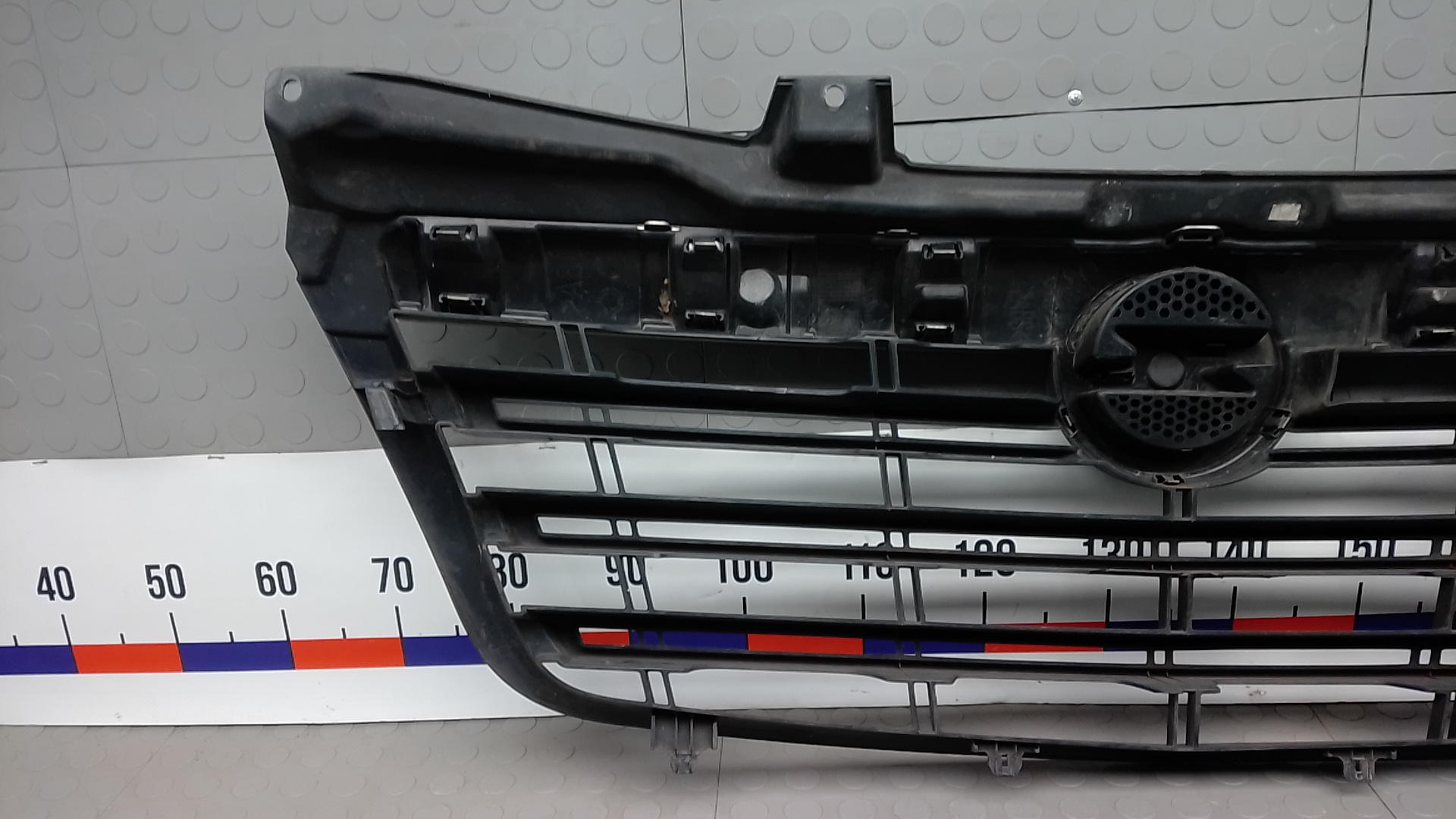 Решетка радиатора