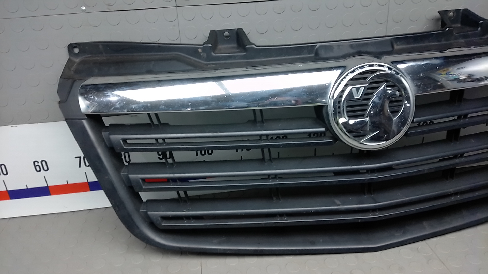 Решетка радиатора