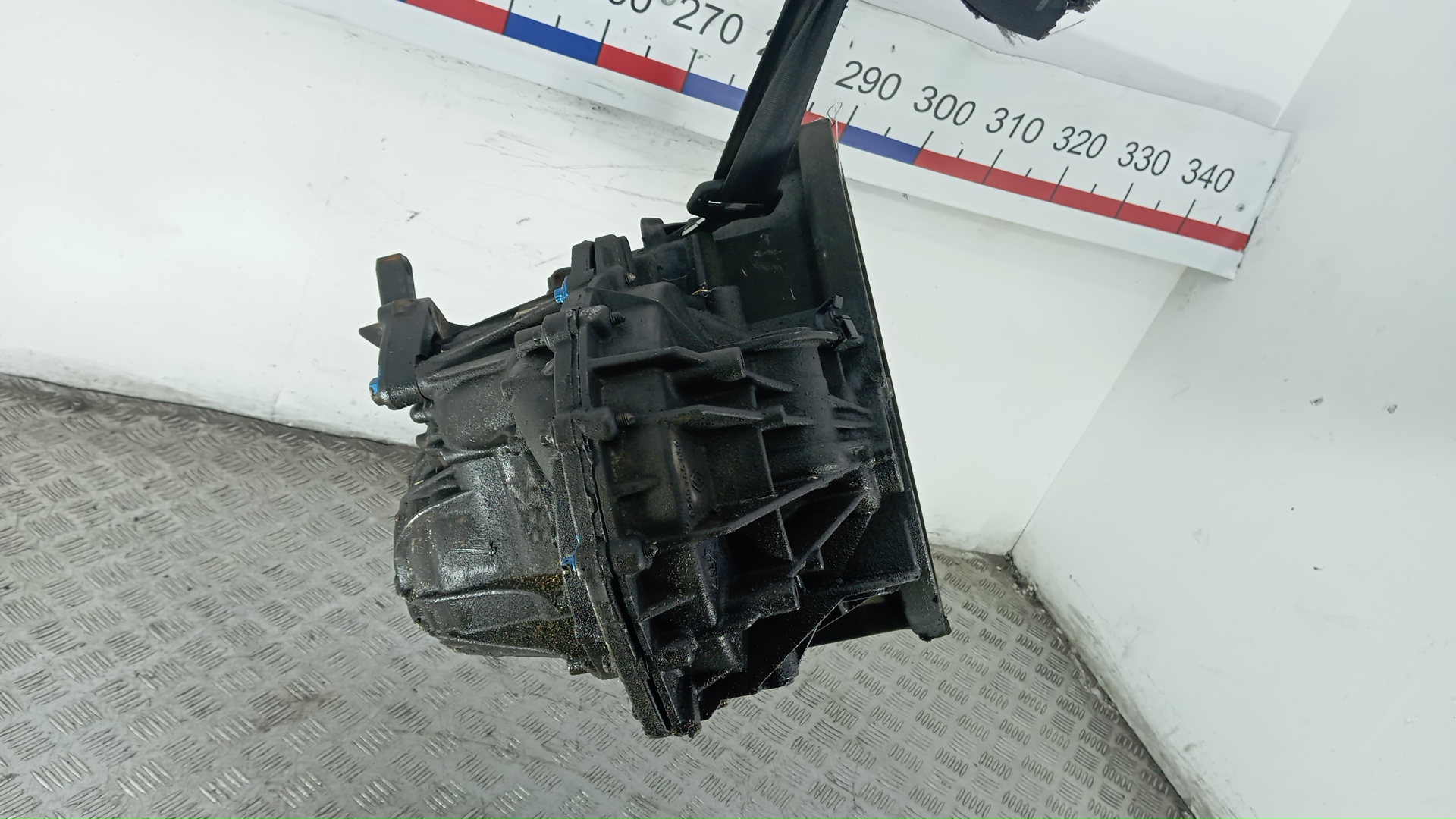 МКПП (механическая коробка переключения передач)