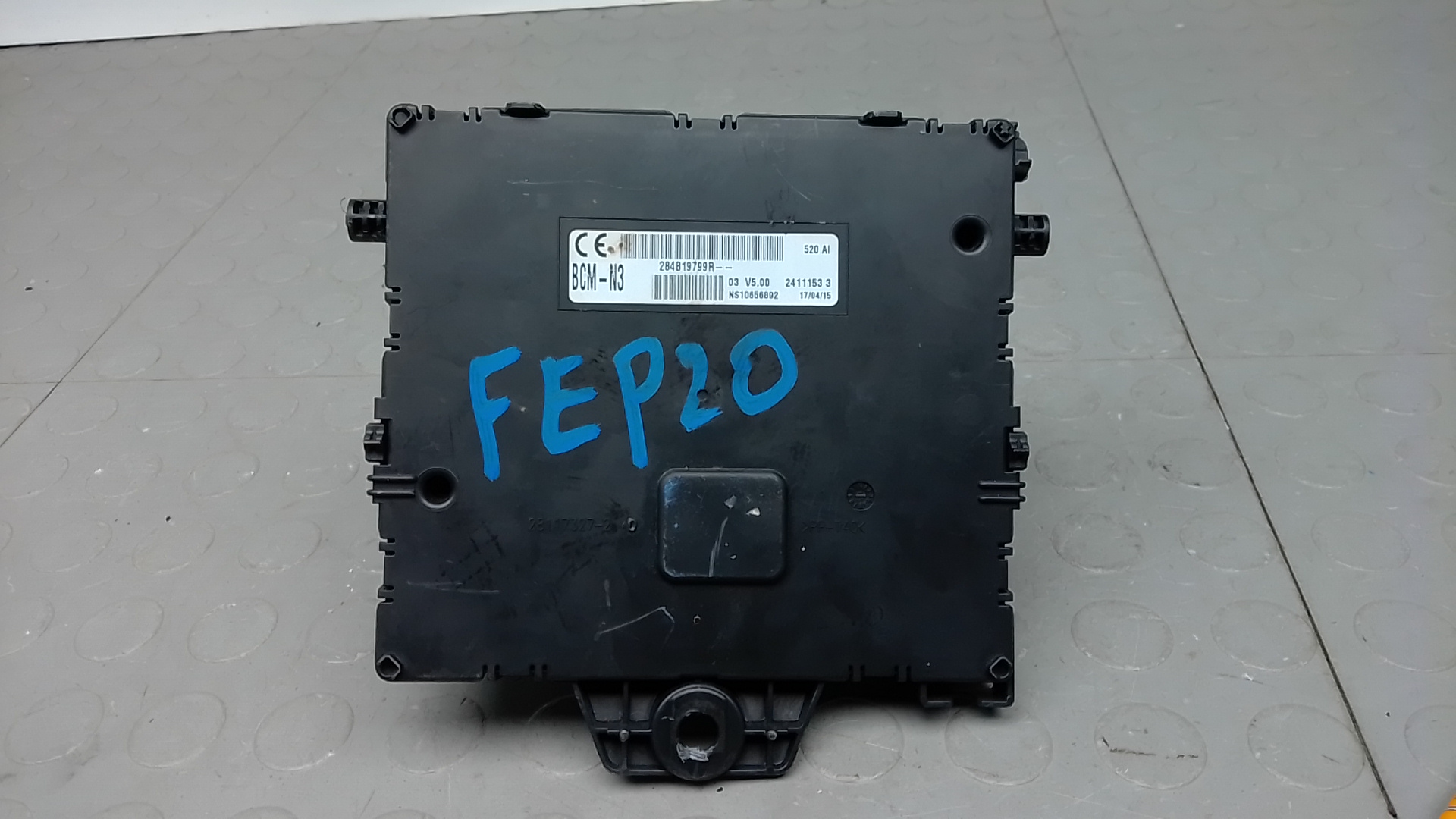 Блок предохранителей