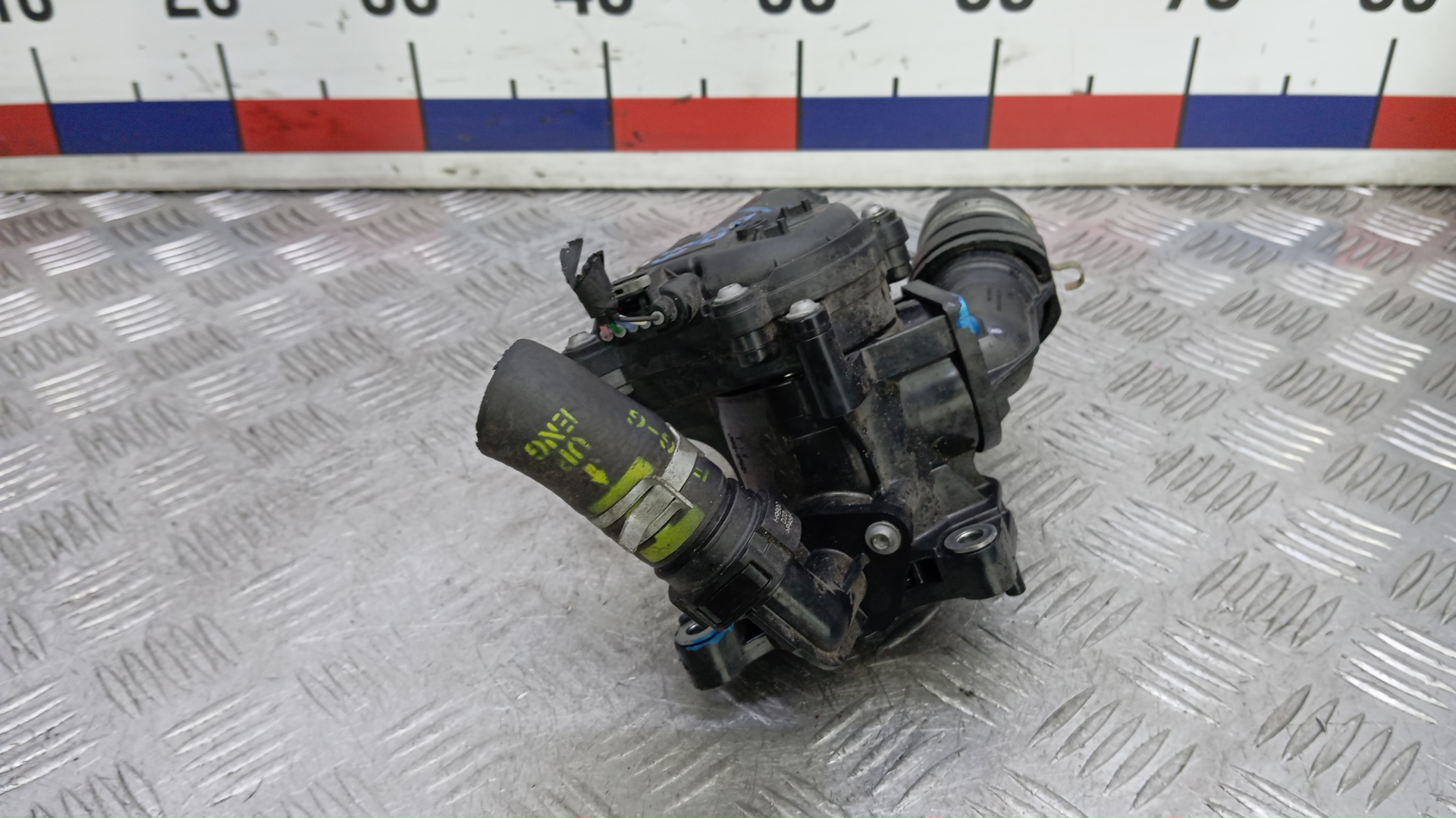 Корпус термостата