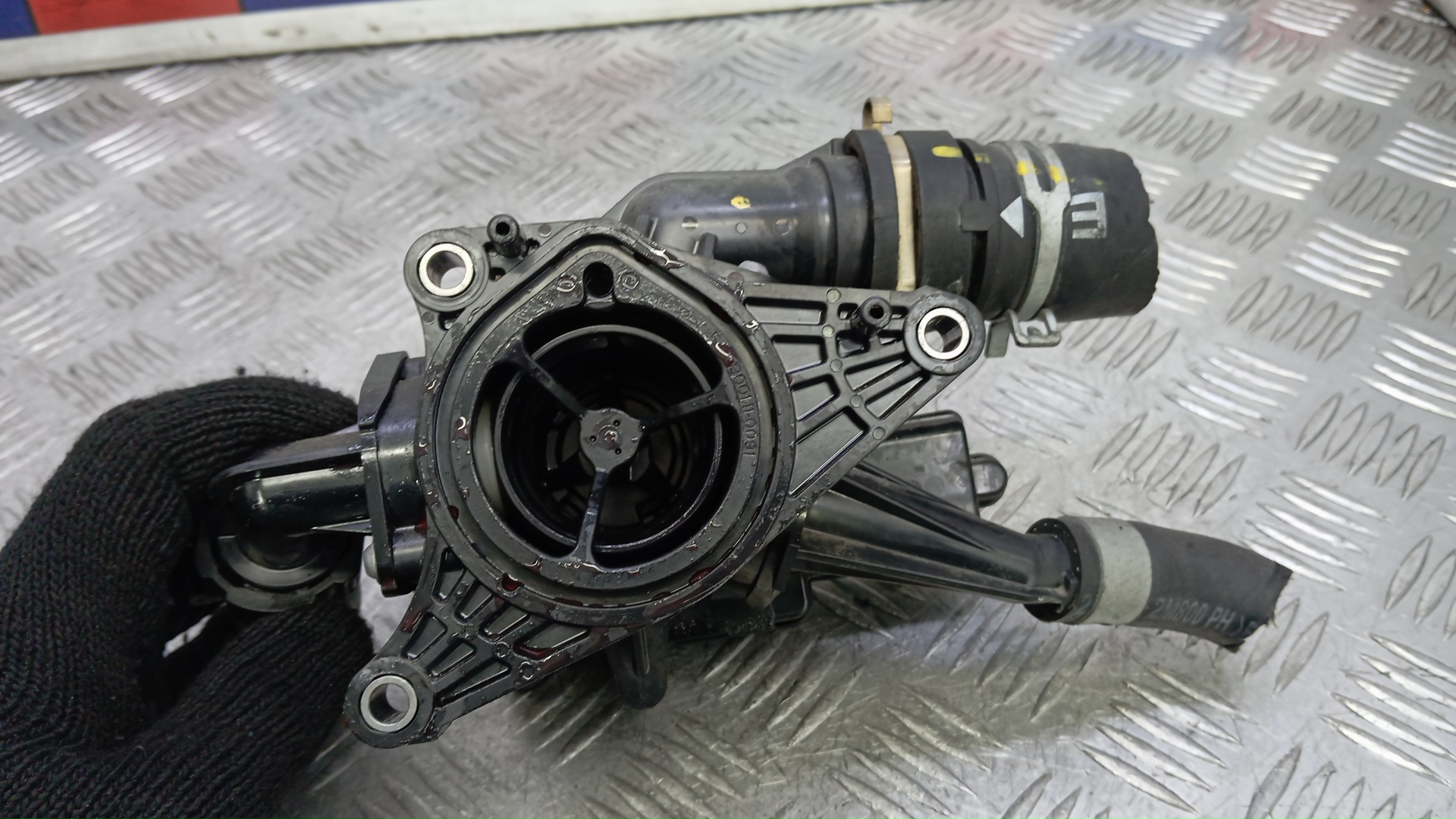 Корпус термостата