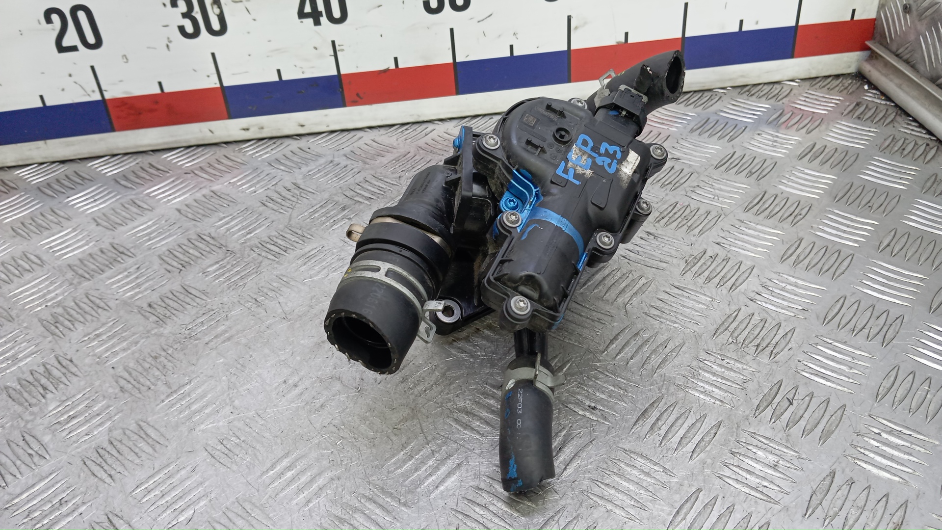 Корпус термостата