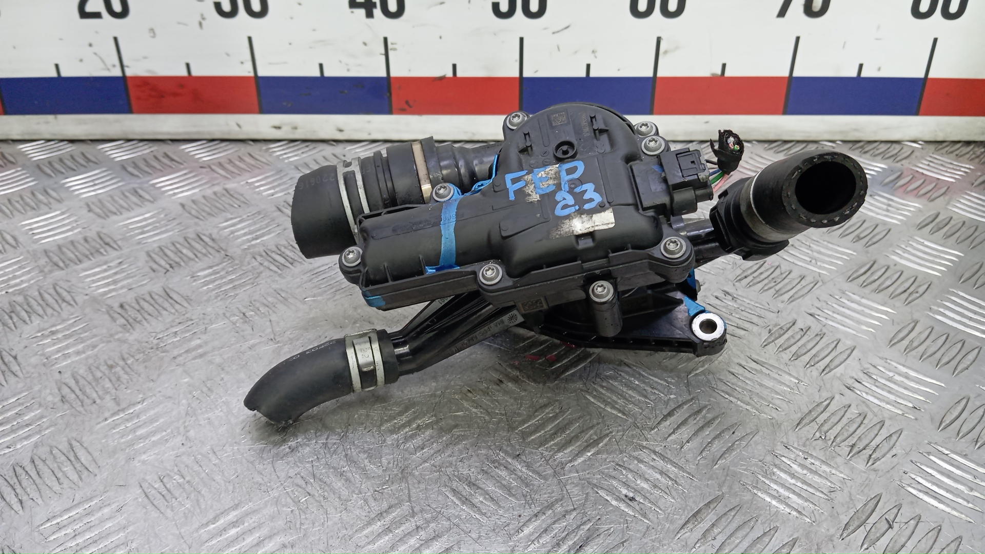 Корпус термостата