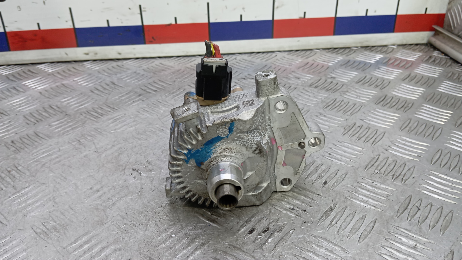 Механизм изменения фаз ГРМ