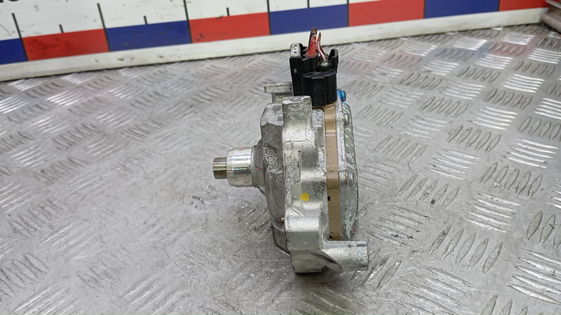 Механизм изменения фаз ГРМ