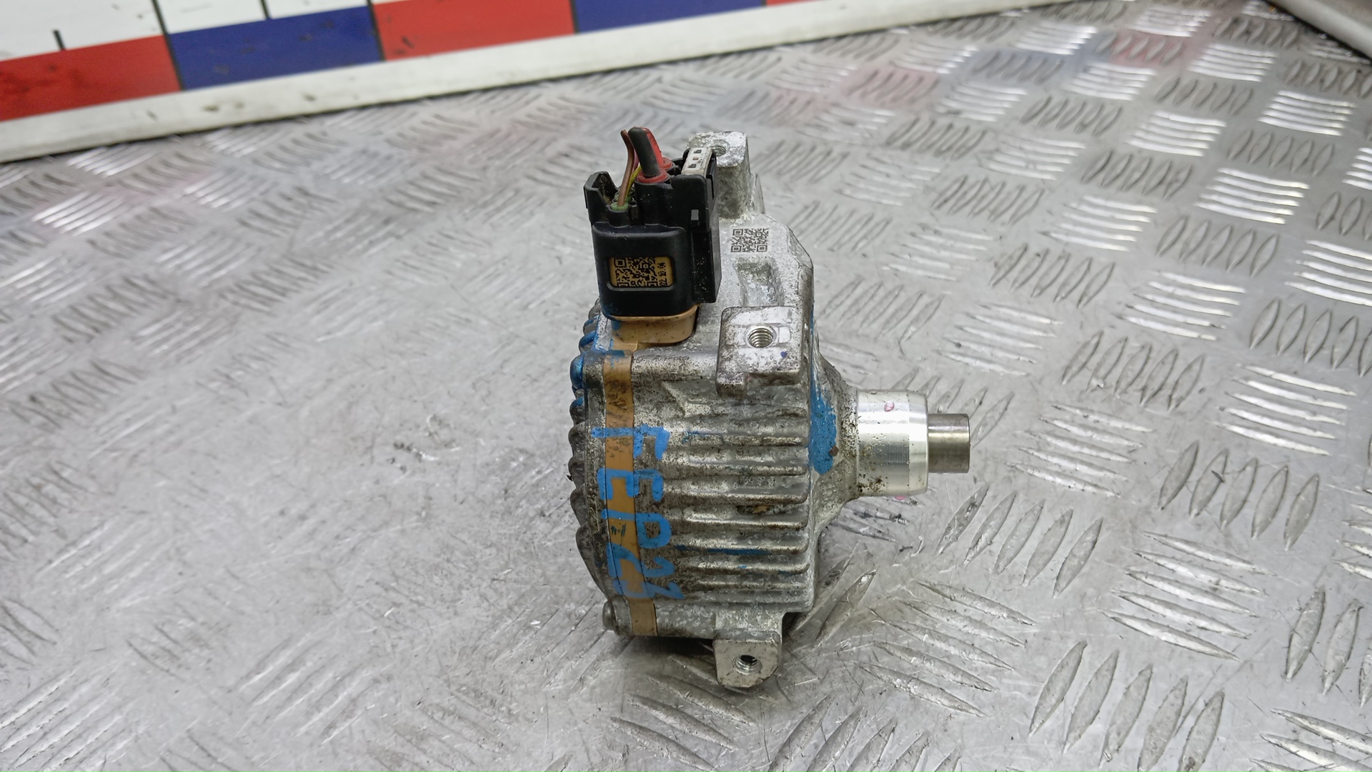 Механизм изменения фаз ГРМ