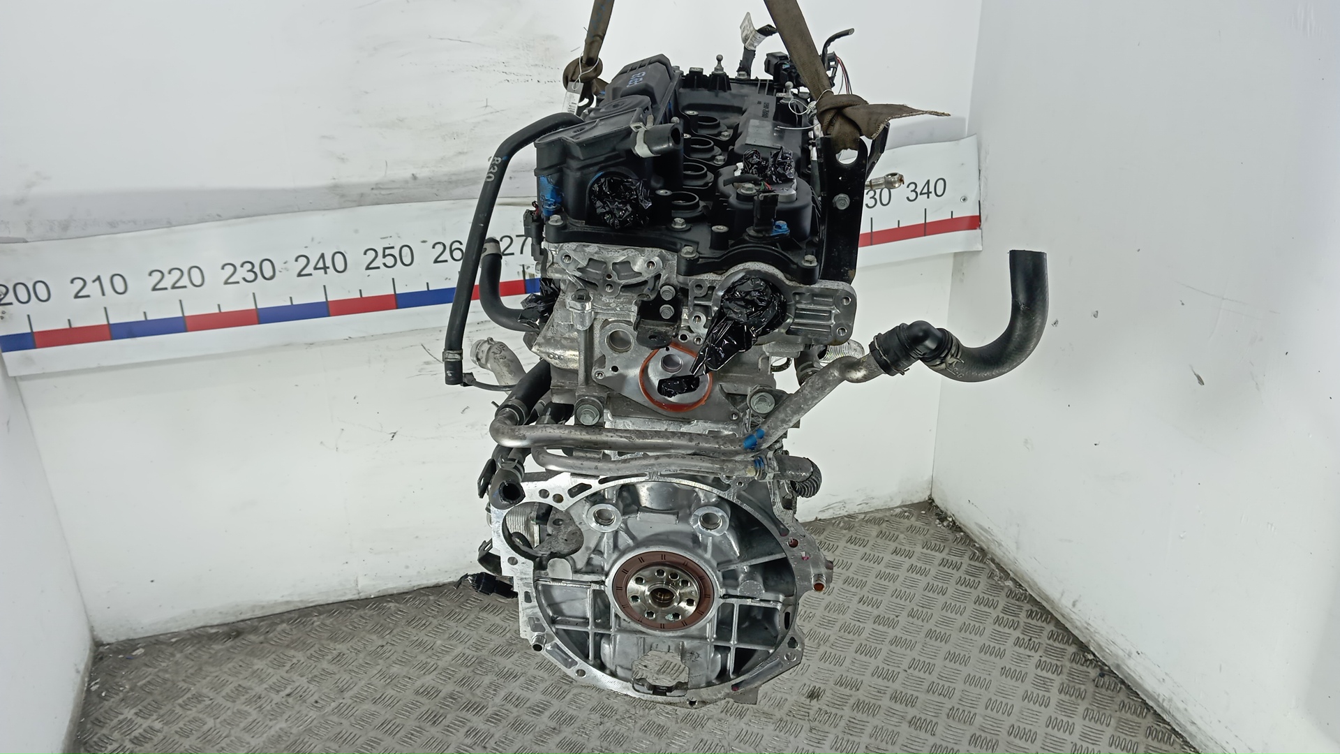 Двигатель (ДВС)