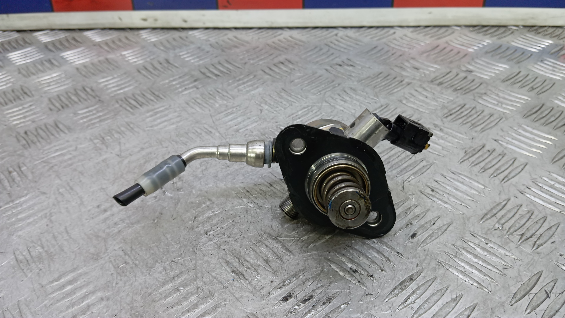 ТНВД (Топливный насос высокого давления)