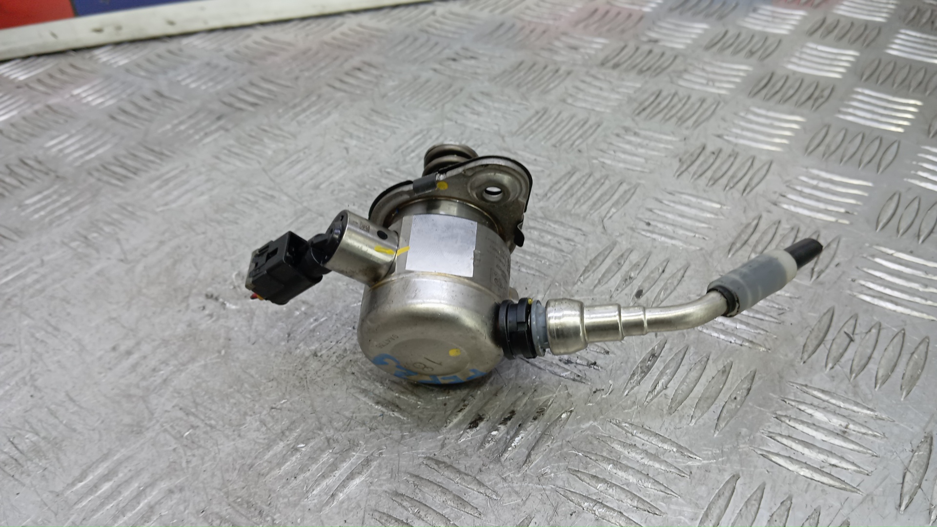 ТНВД (Топливный насос высокого давления)