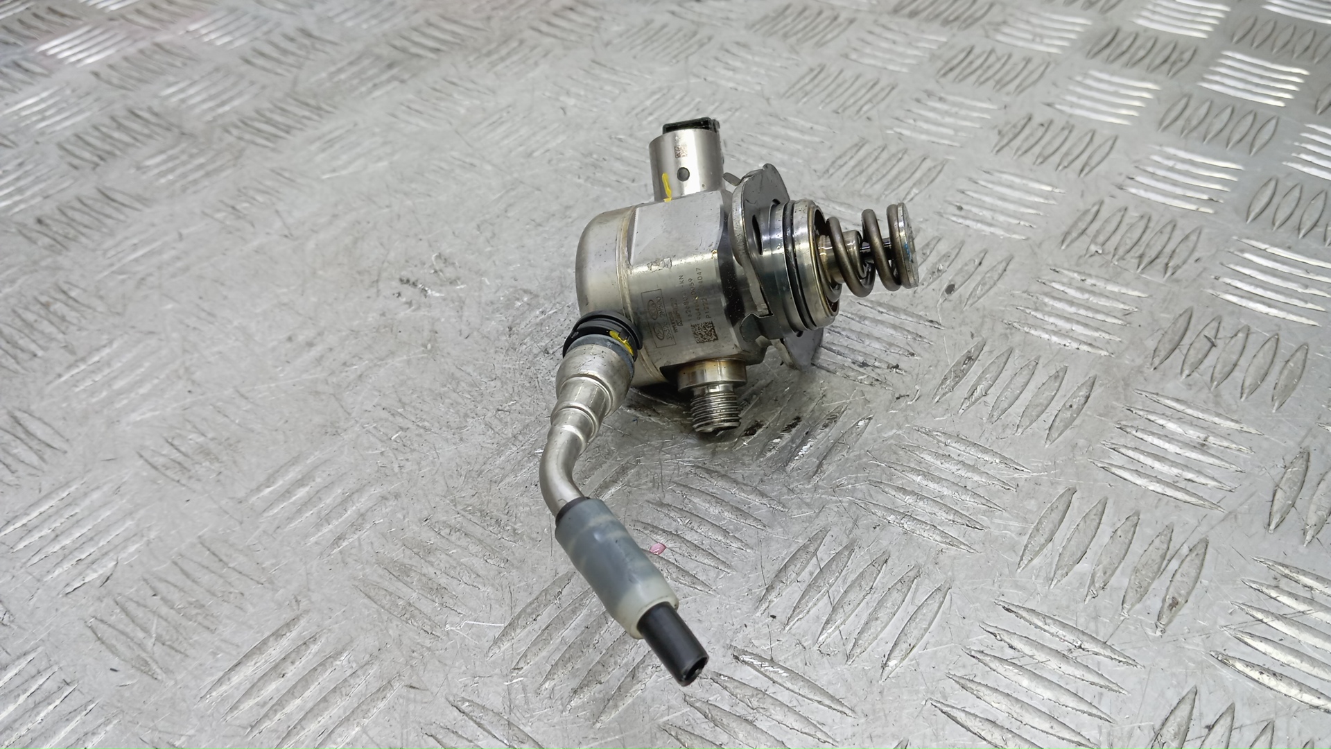 ТНВД (Топливный насос высокого давления)