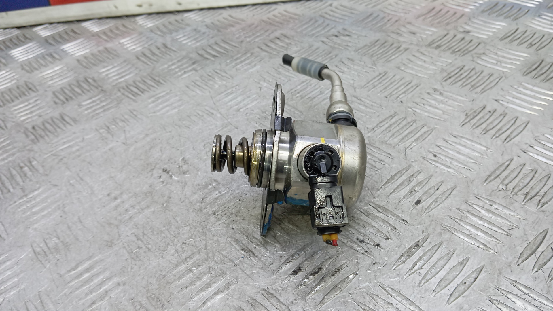 ТНВД (Топливный насос высокого давления)