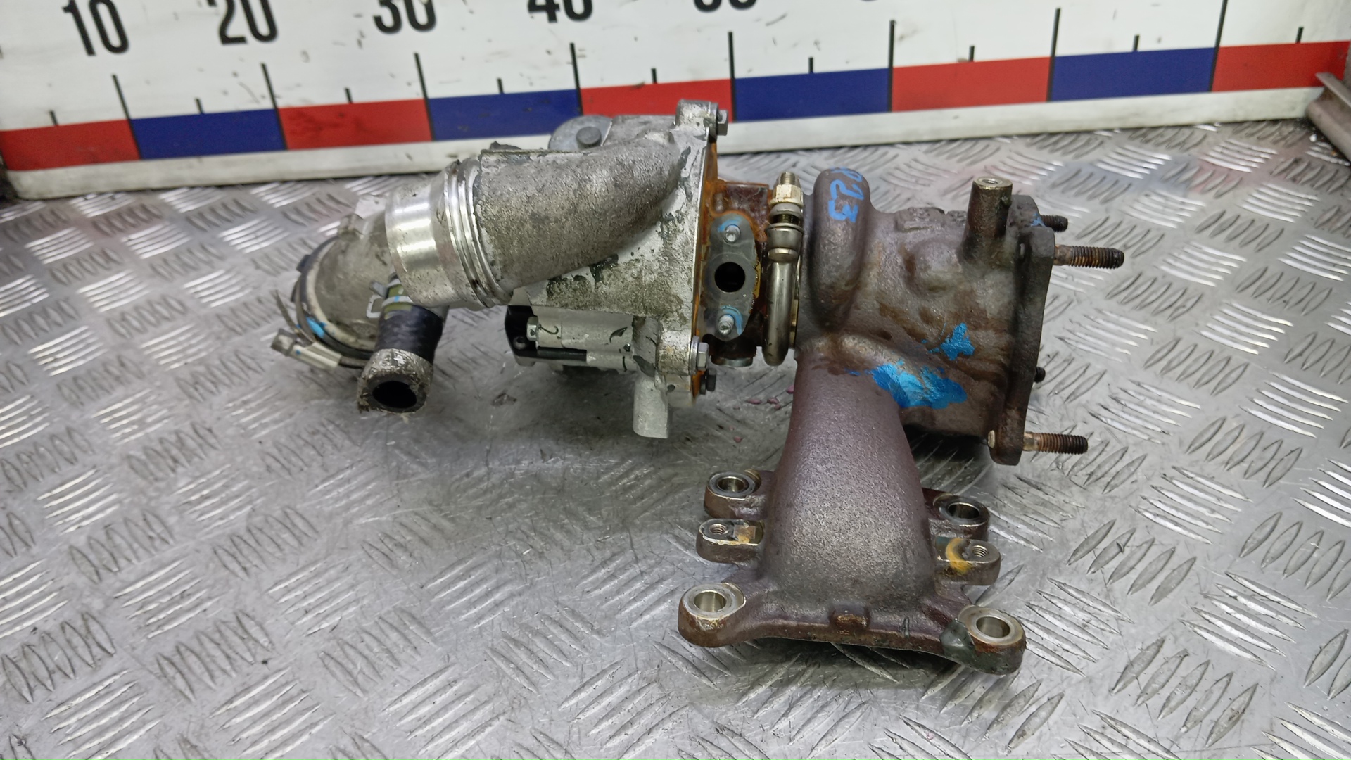 Турбина (турбокомпрессор)