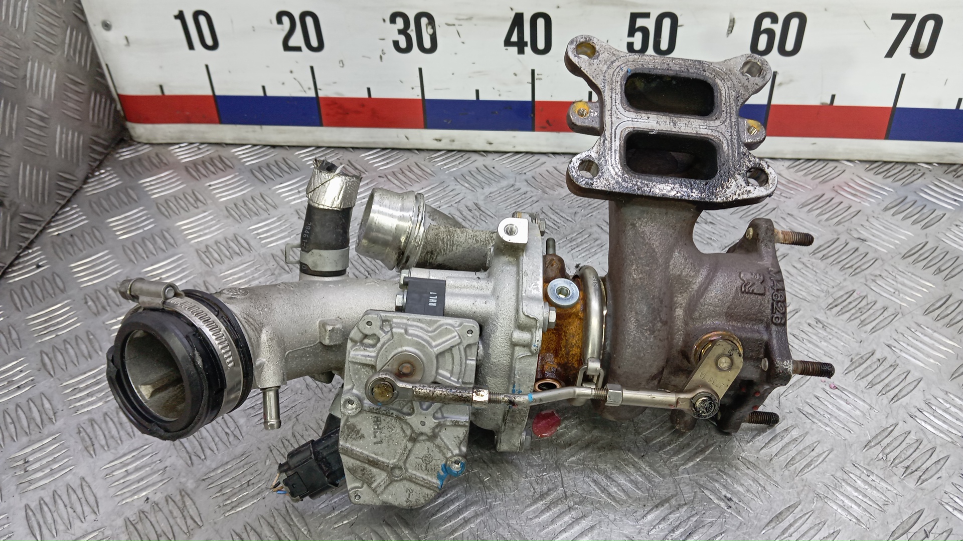 Турбина (турбокомпрессор)