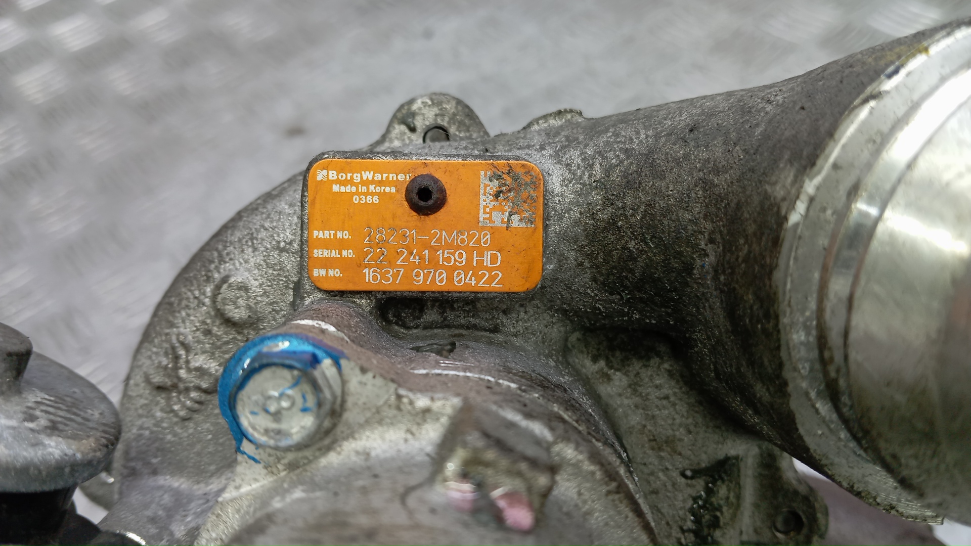 Турбина (турбокомпрессор)