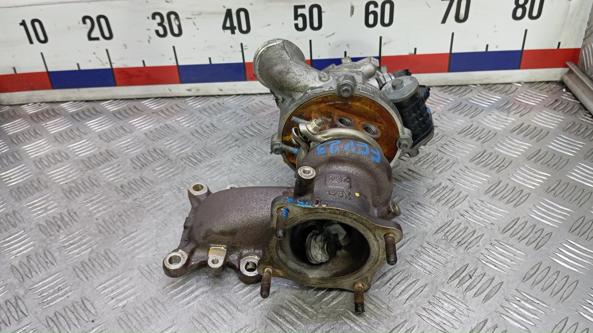 Турбина (турбокомпрессор)