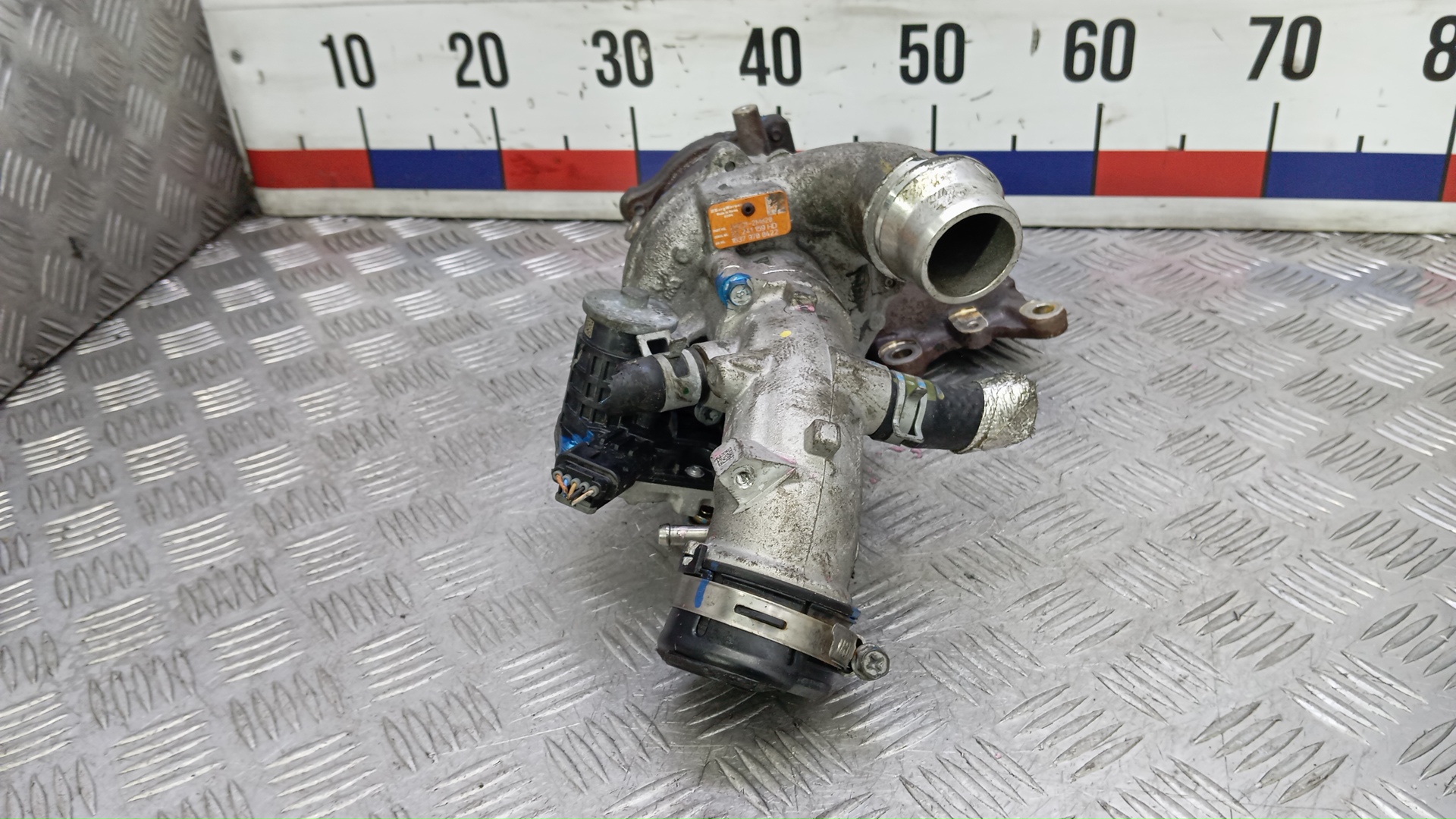 Турбина (турбокомпрессор)