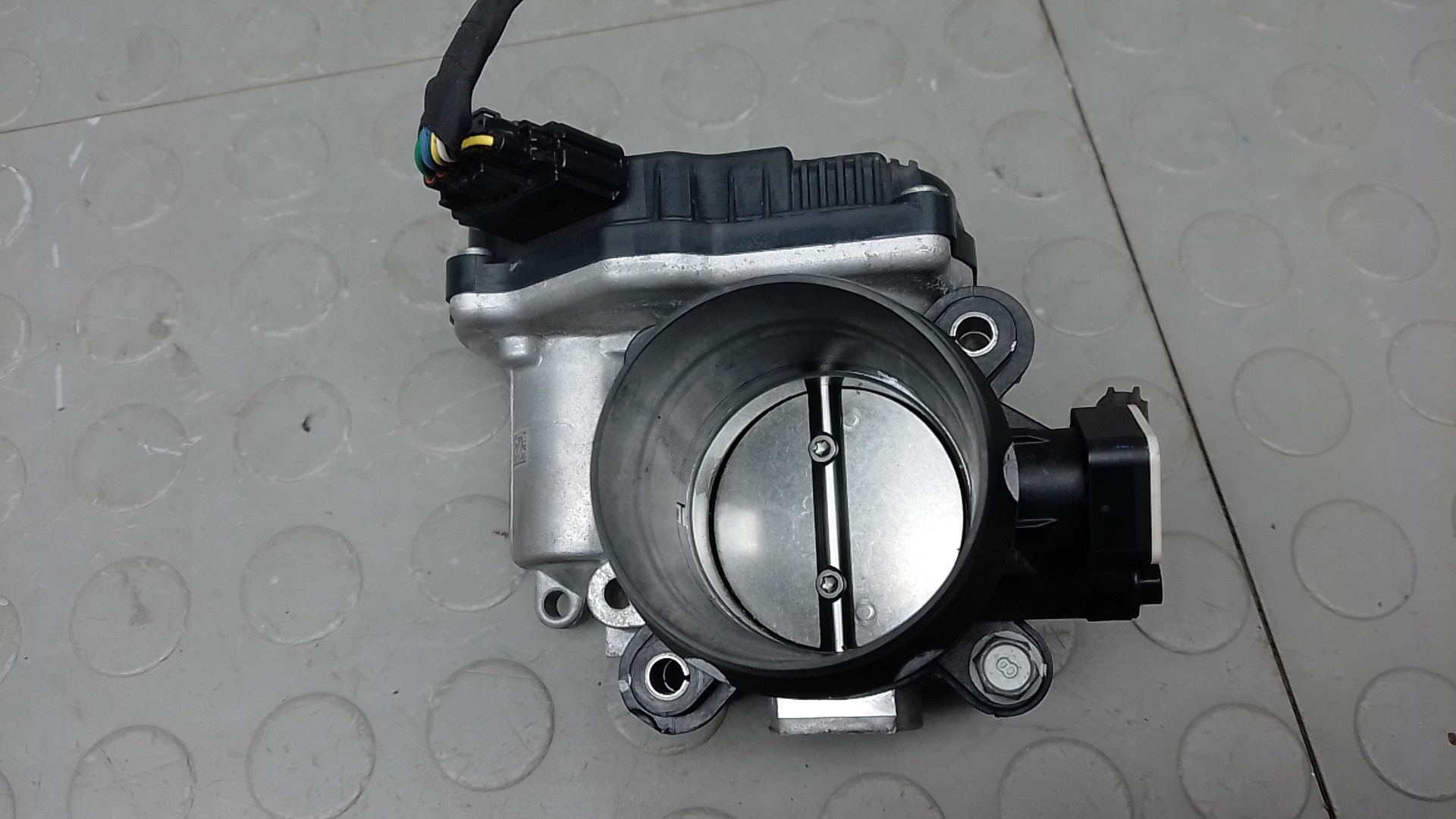 Заслонка дроссельная электрическая