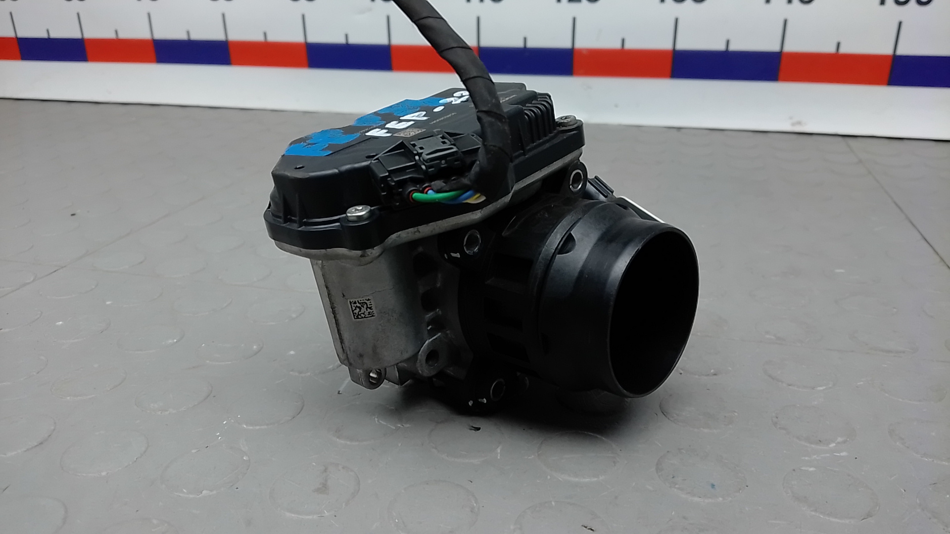 Заслонка дроссельная электрическая