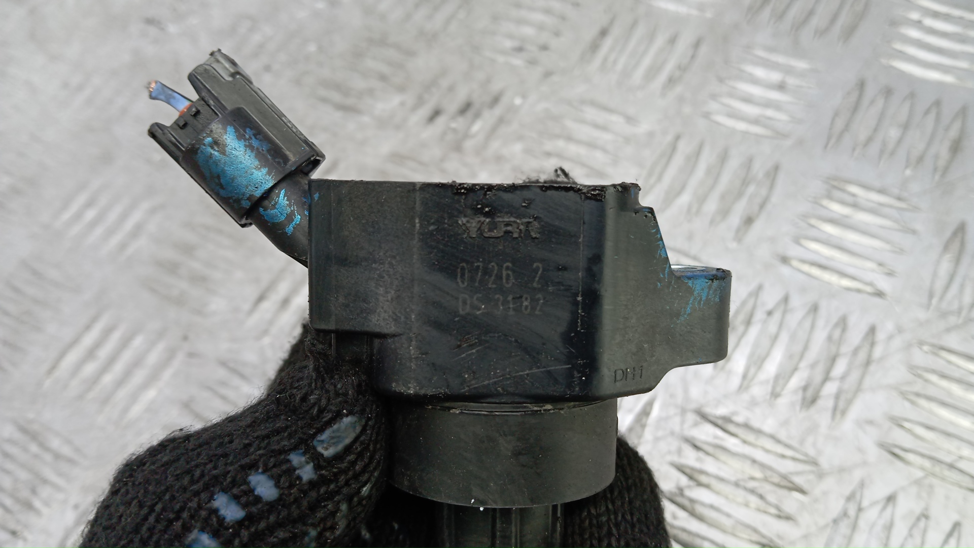 Катушка зажигания