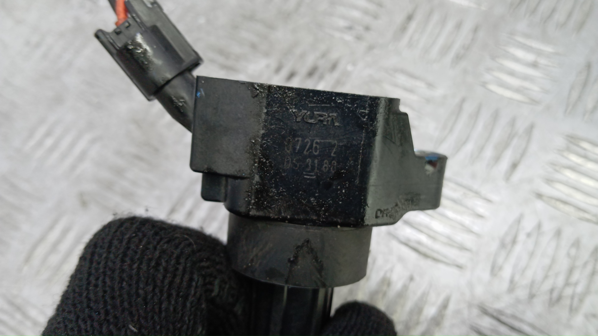 Катушка зажигания