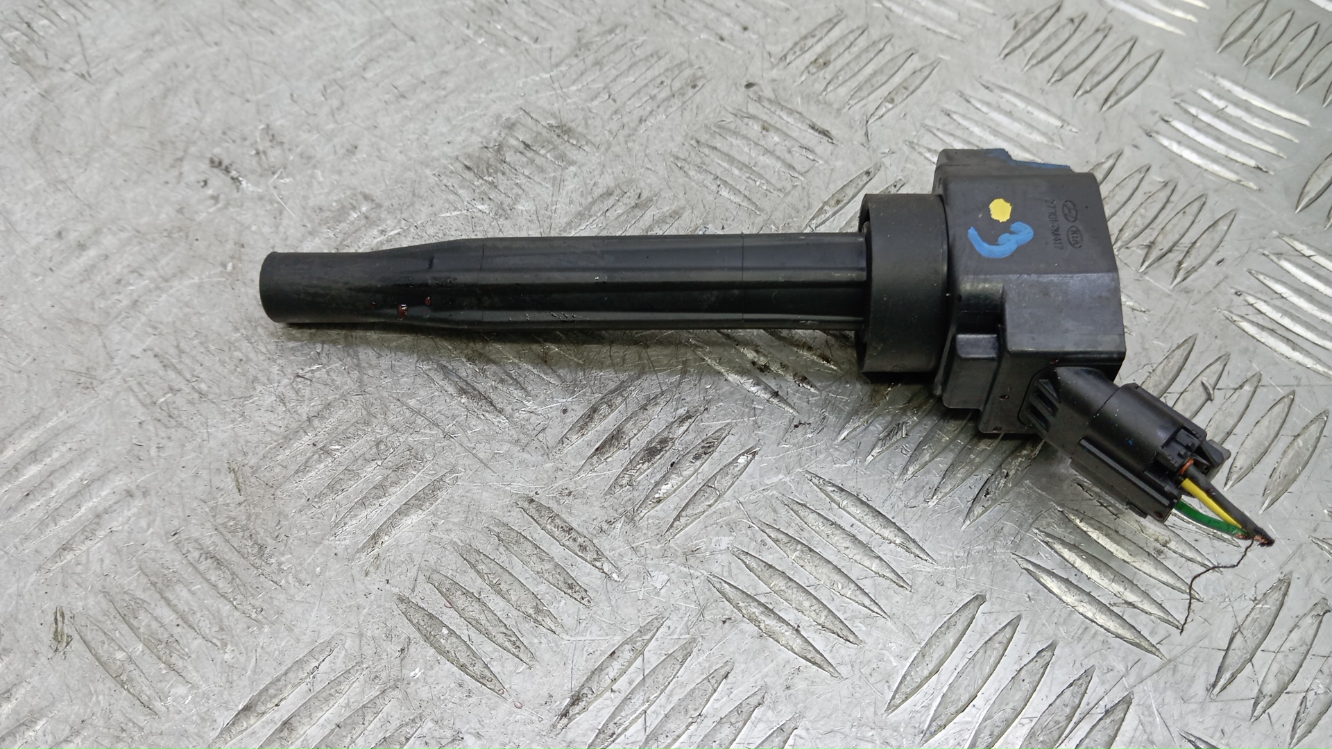 Катушка зажигания