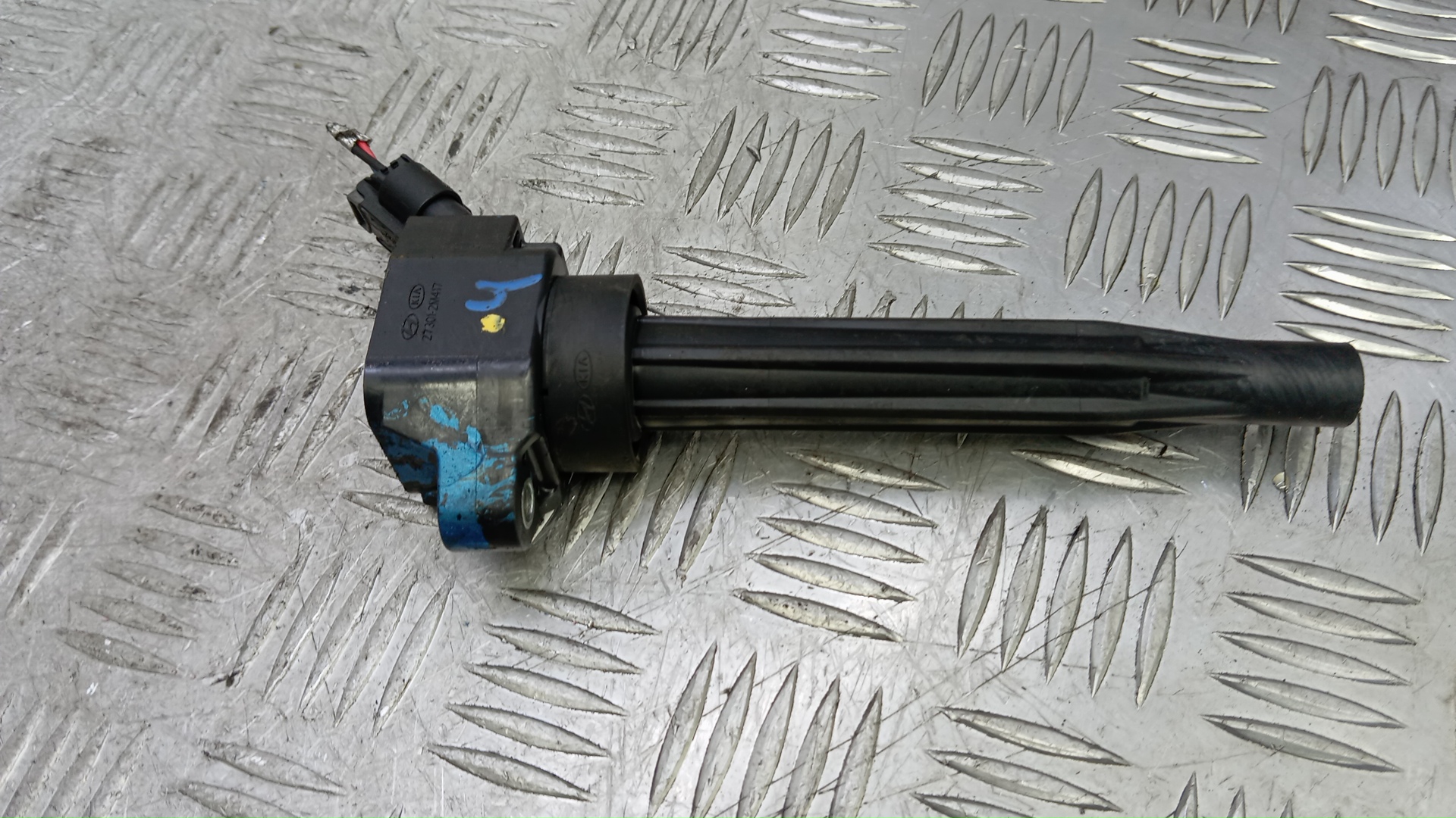 Катушка зажигания