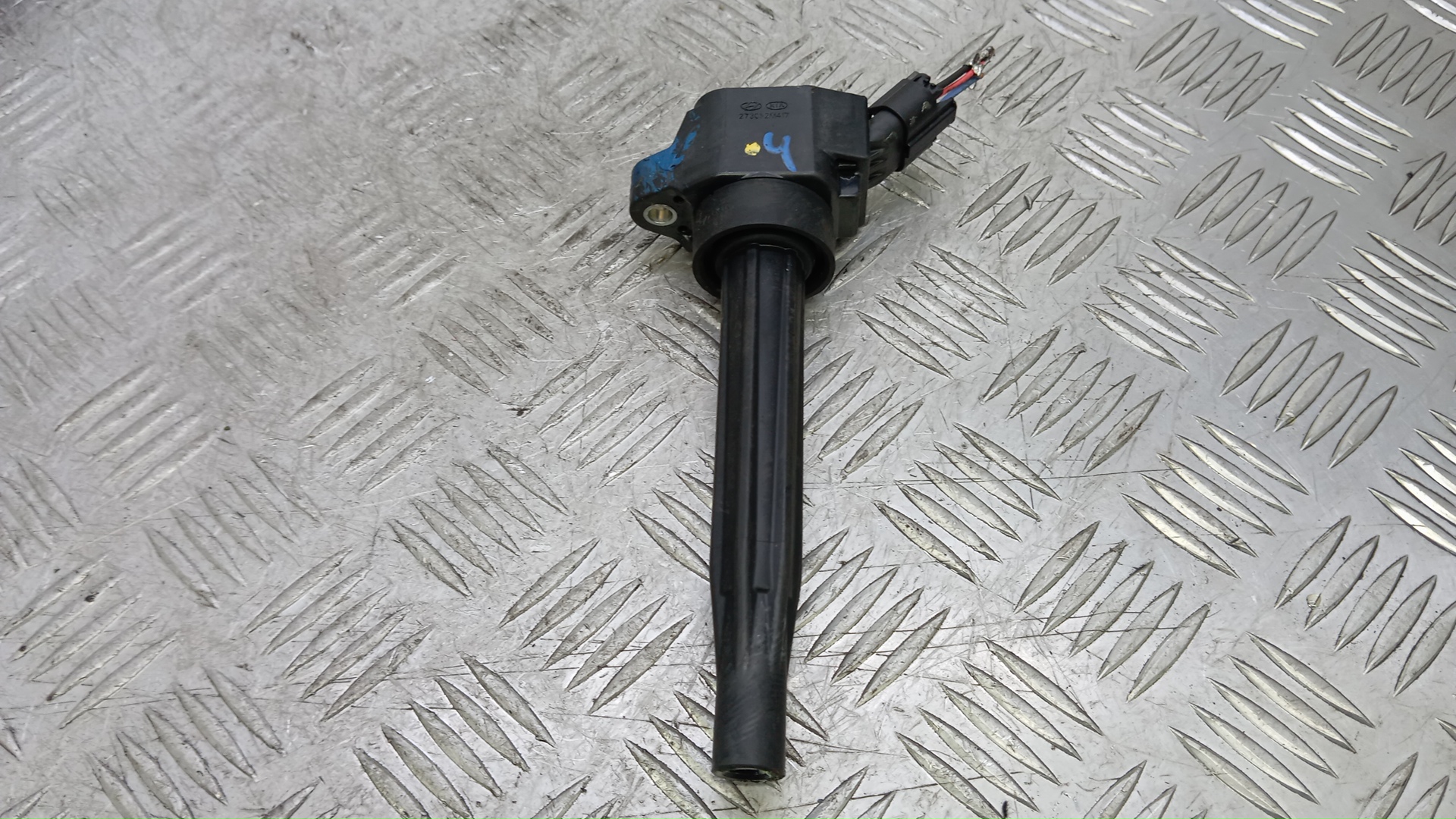 Катушка зажигания