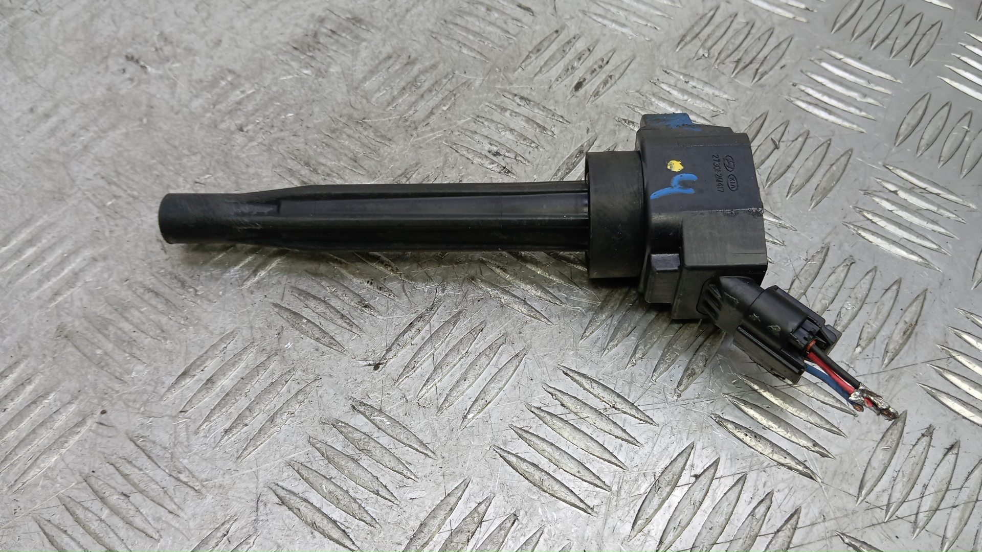 Катушка зажигания