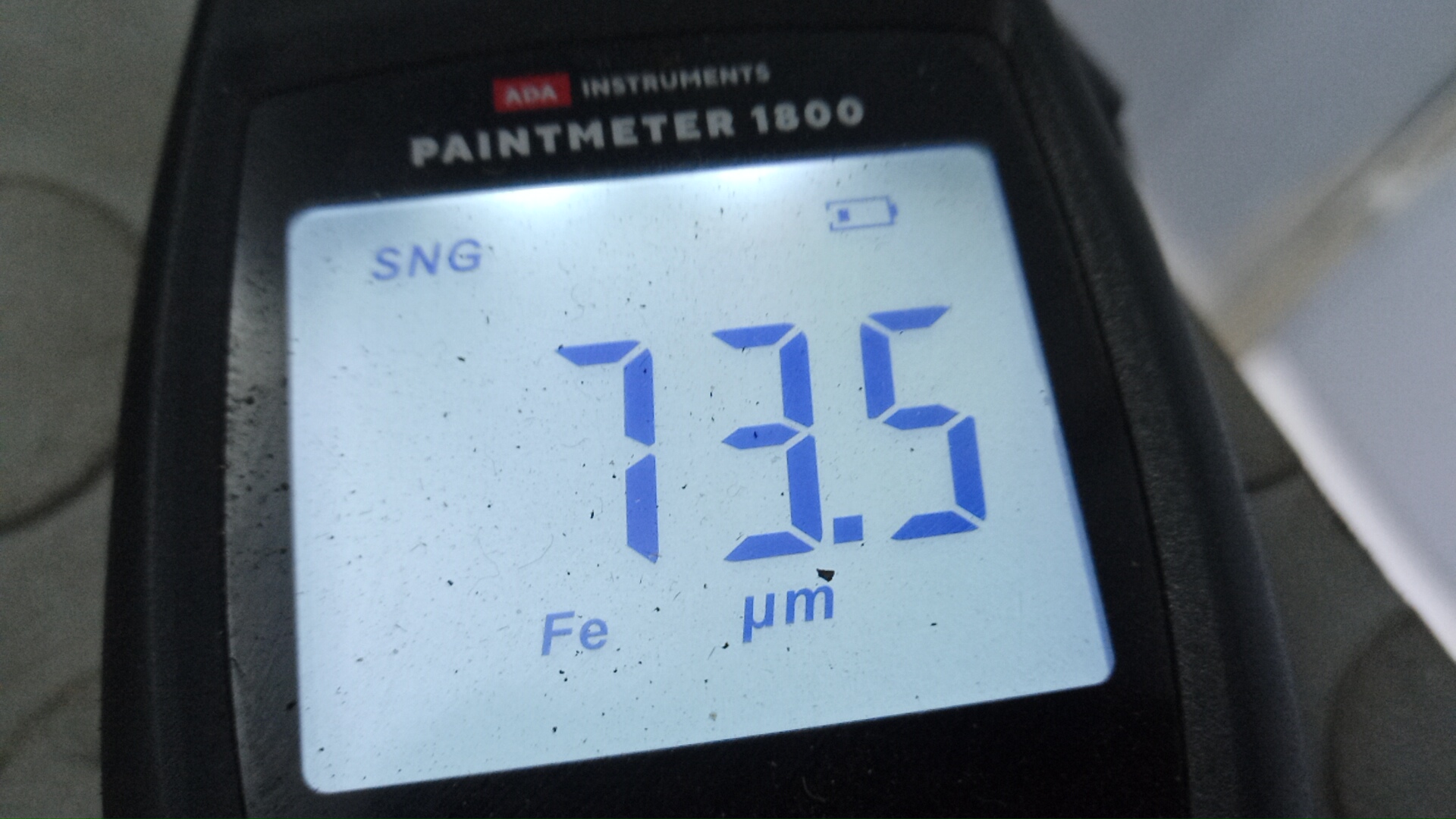 Дверь багажника