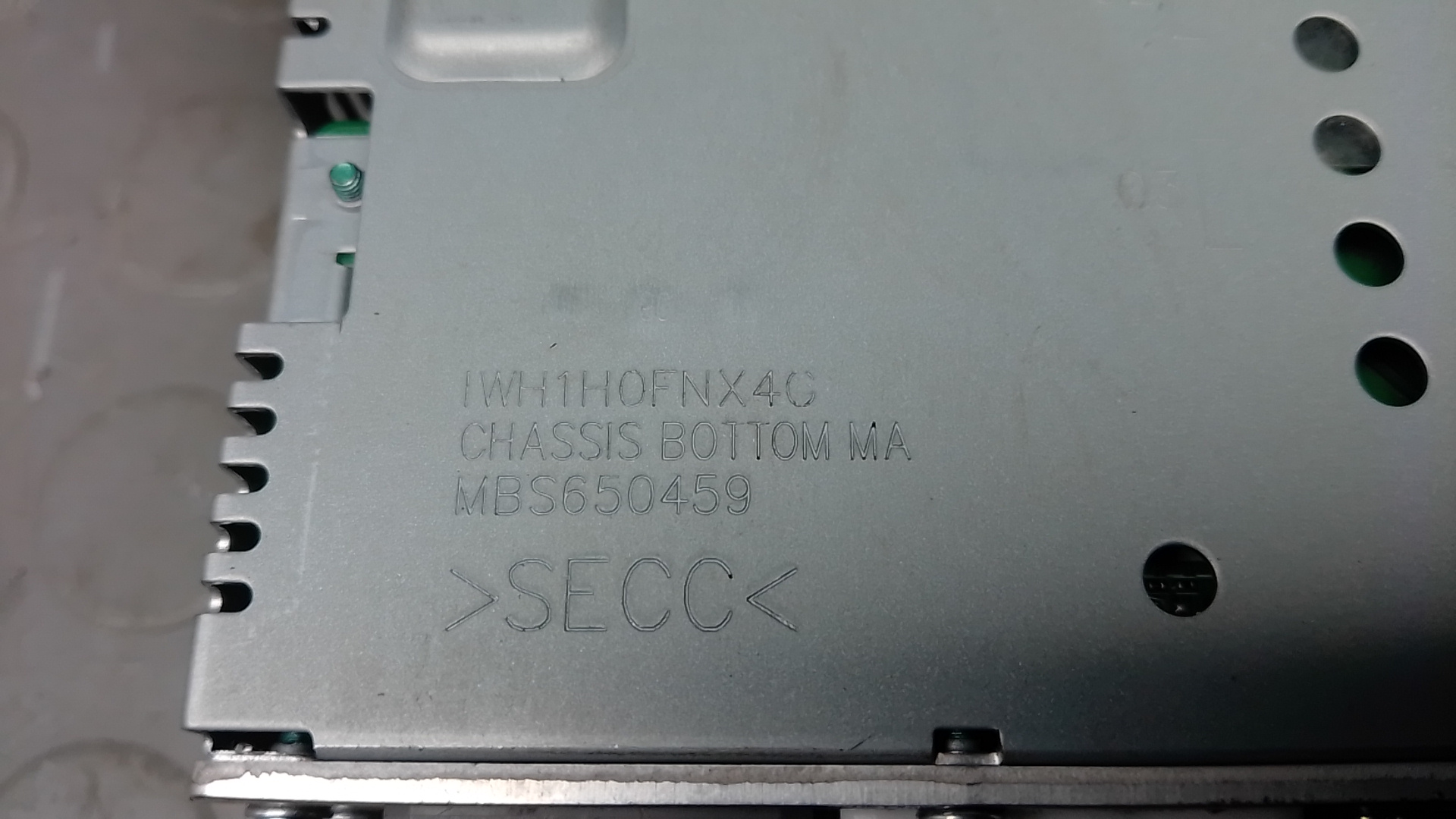 Блок управления навигацией