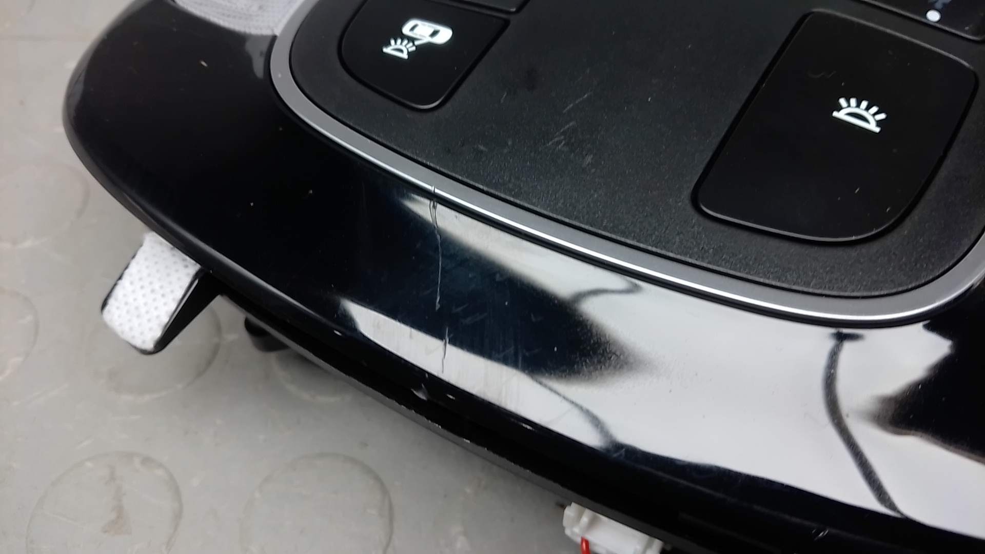 Плафон салонный