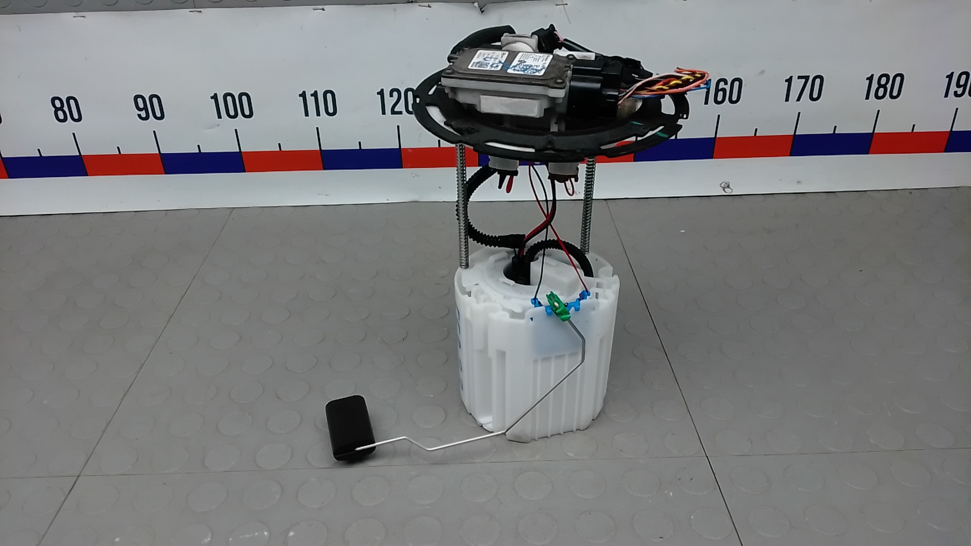 Насос топливный электрический