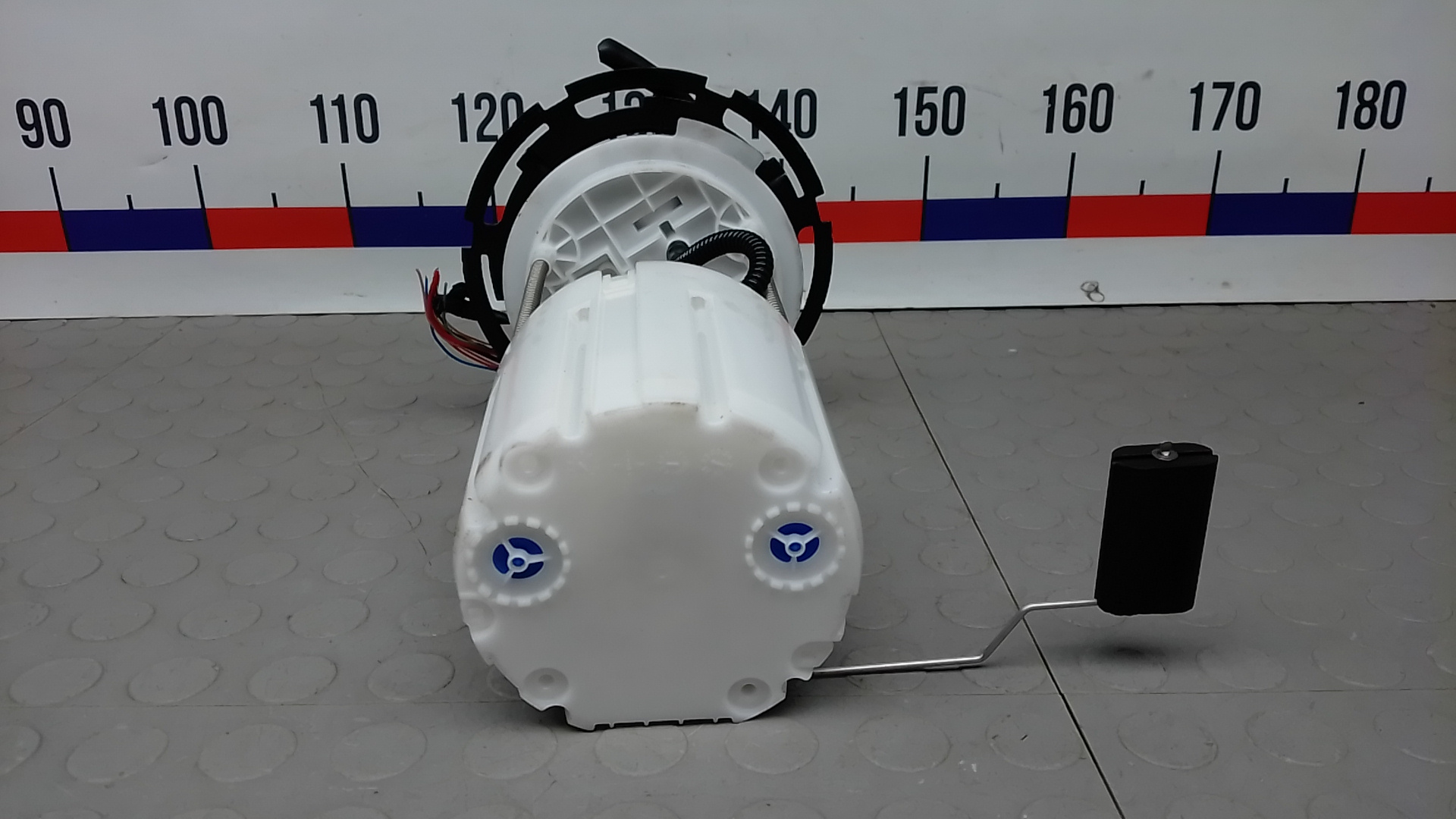 Насос топливный электрический