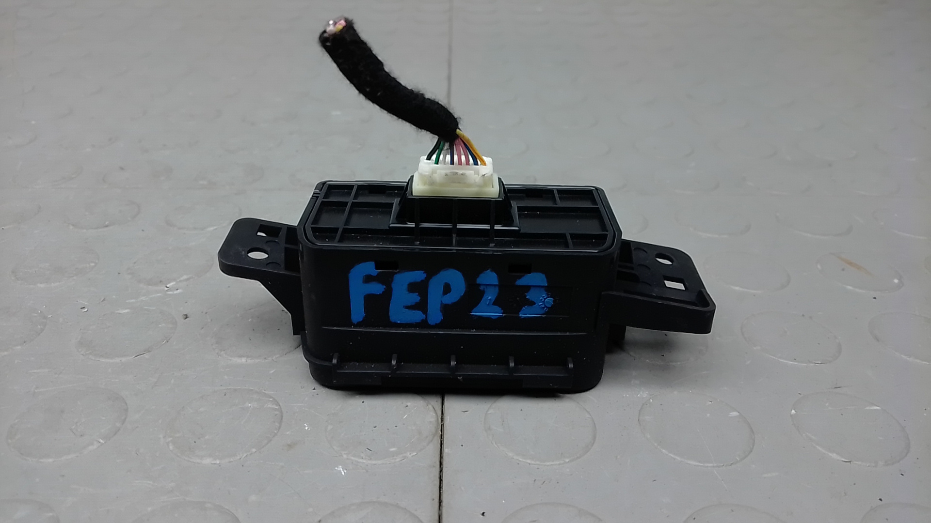 Блок электронный