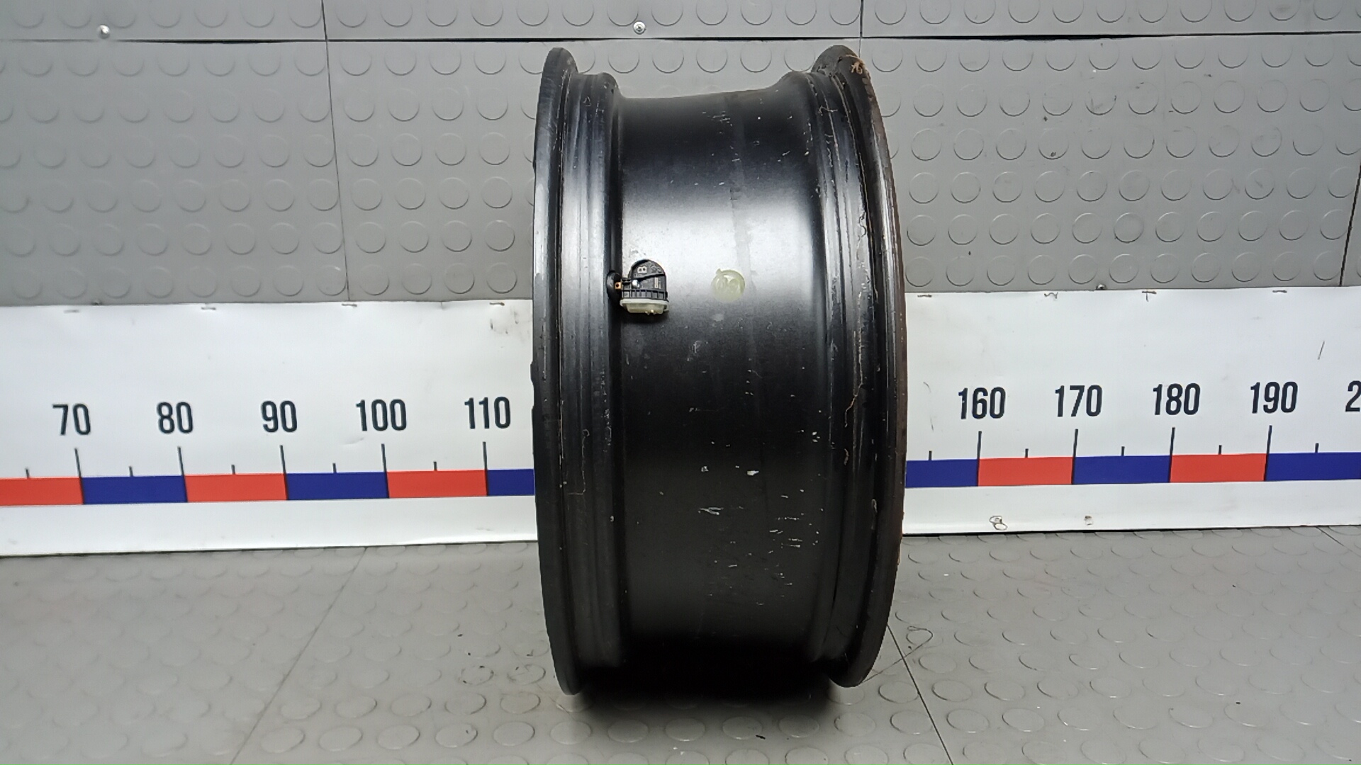 Диск колесный литой легкий сплав