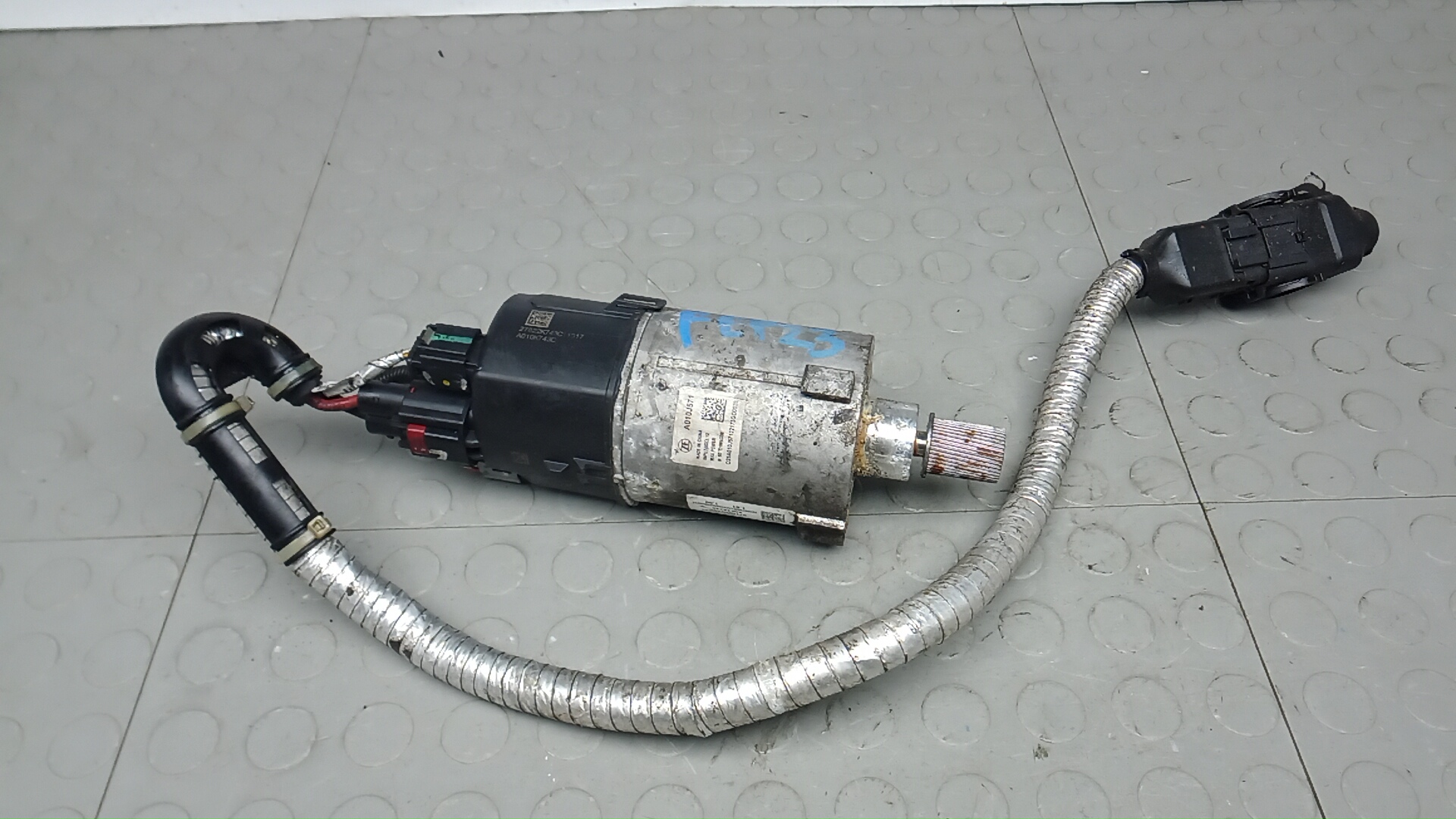 Насос ГУР (гидроусилитель руля)