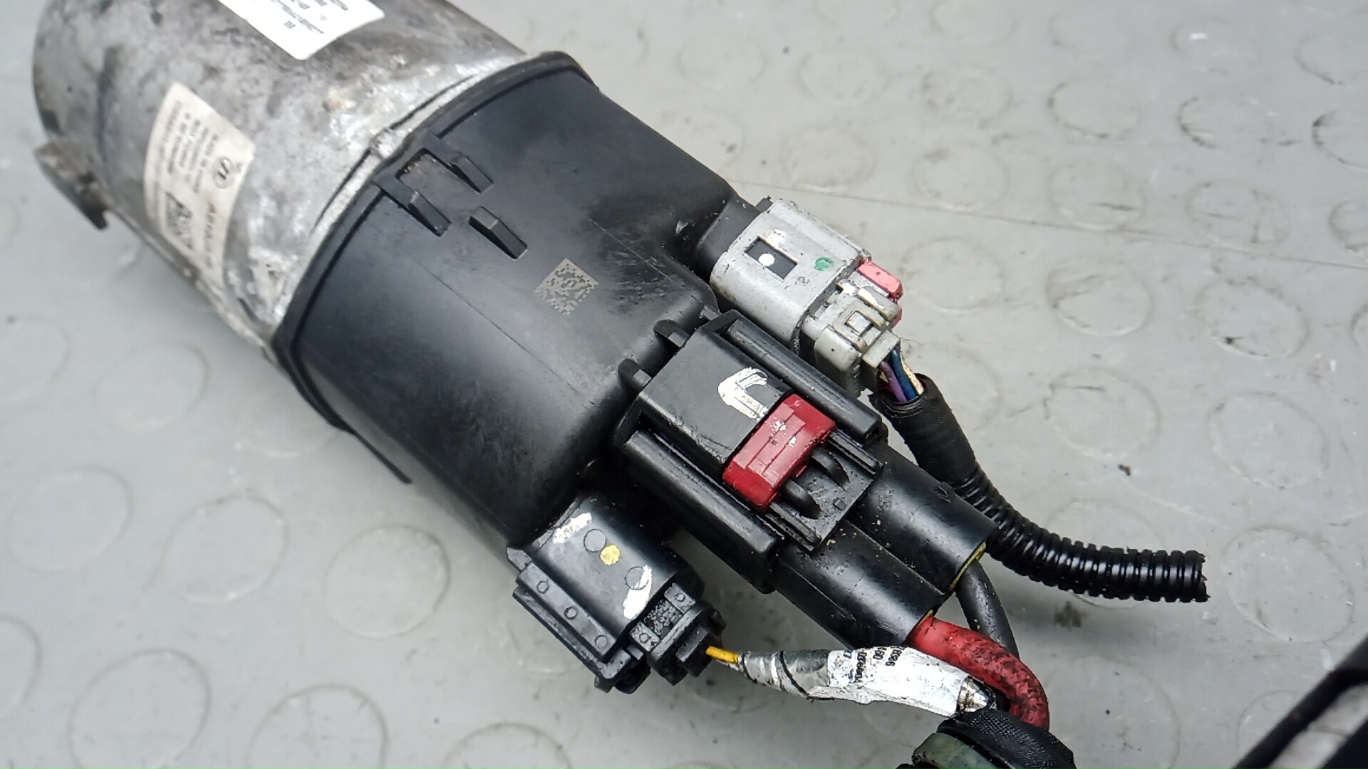 Насос ГУР (гидроусилитель руля)