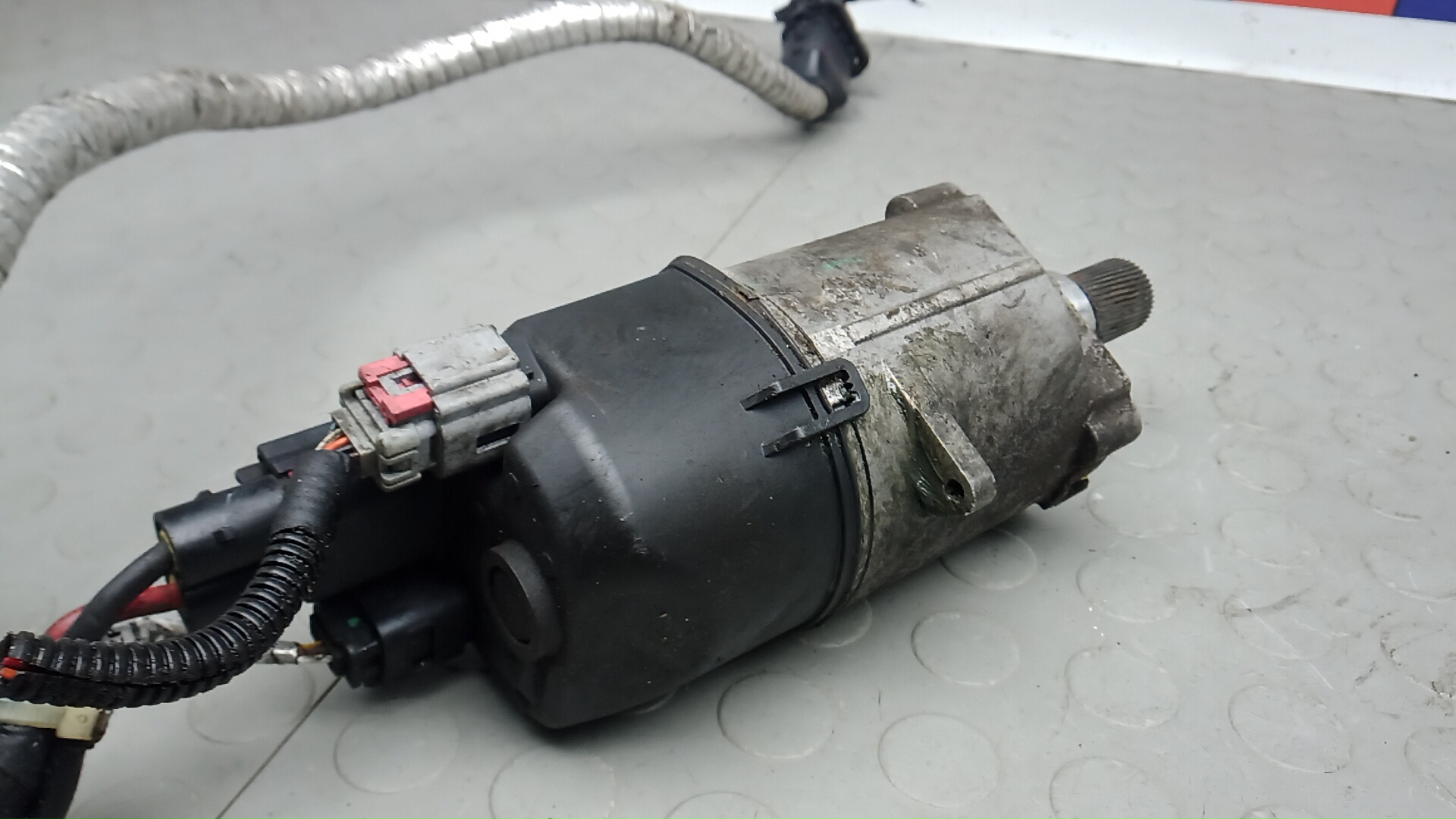 Насос ГУР (гидроусилитель руля)