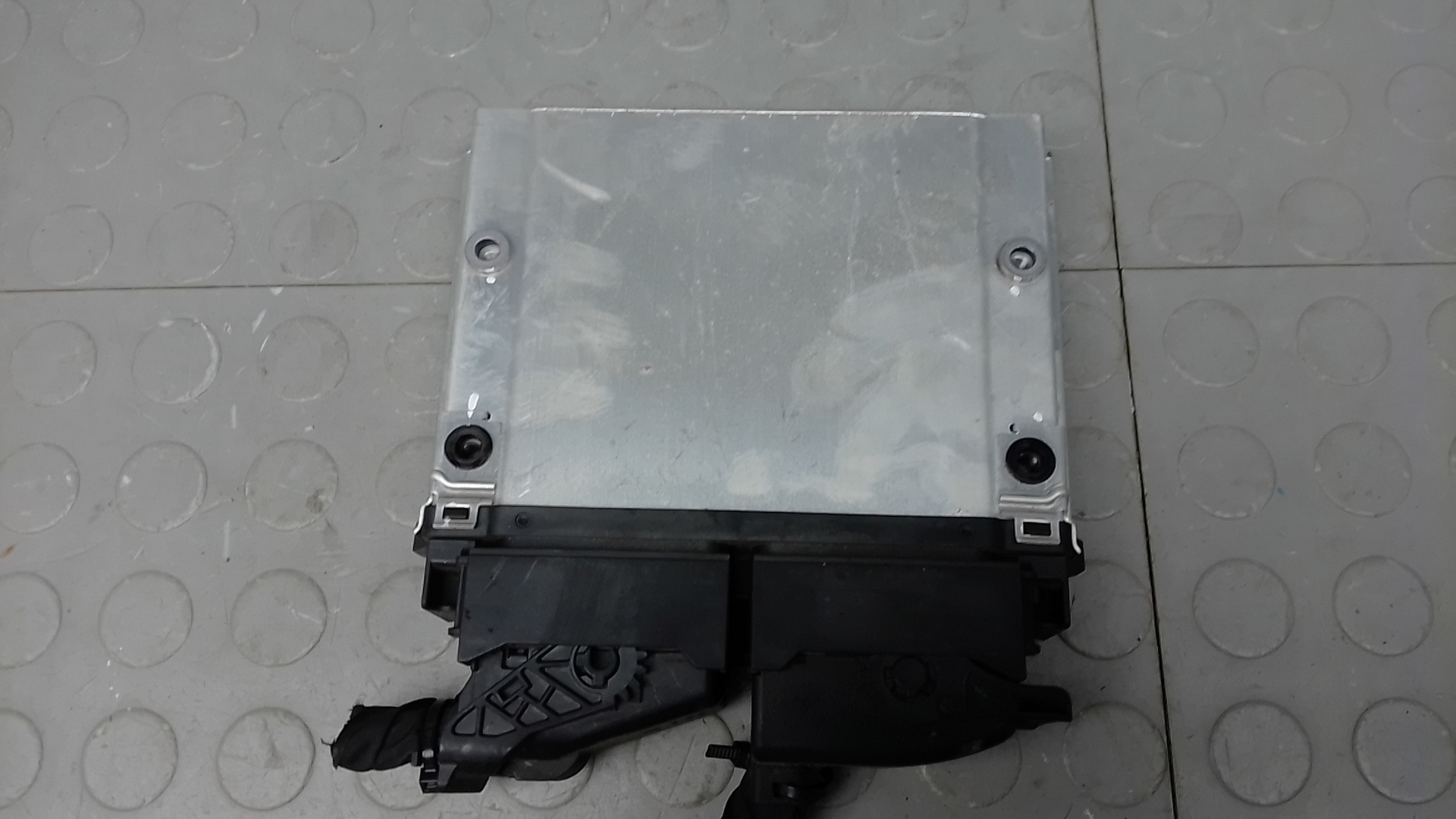 Блок управления двигателем