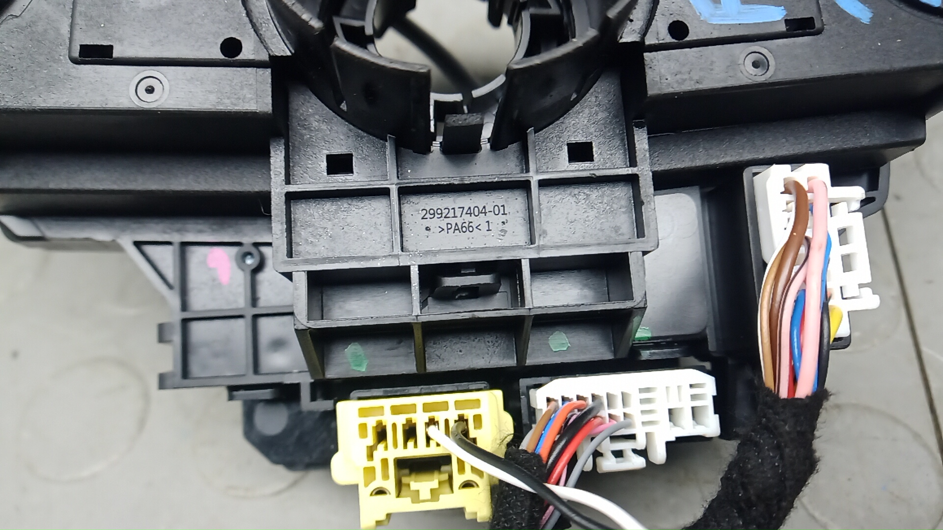 Переключатель подрулевой