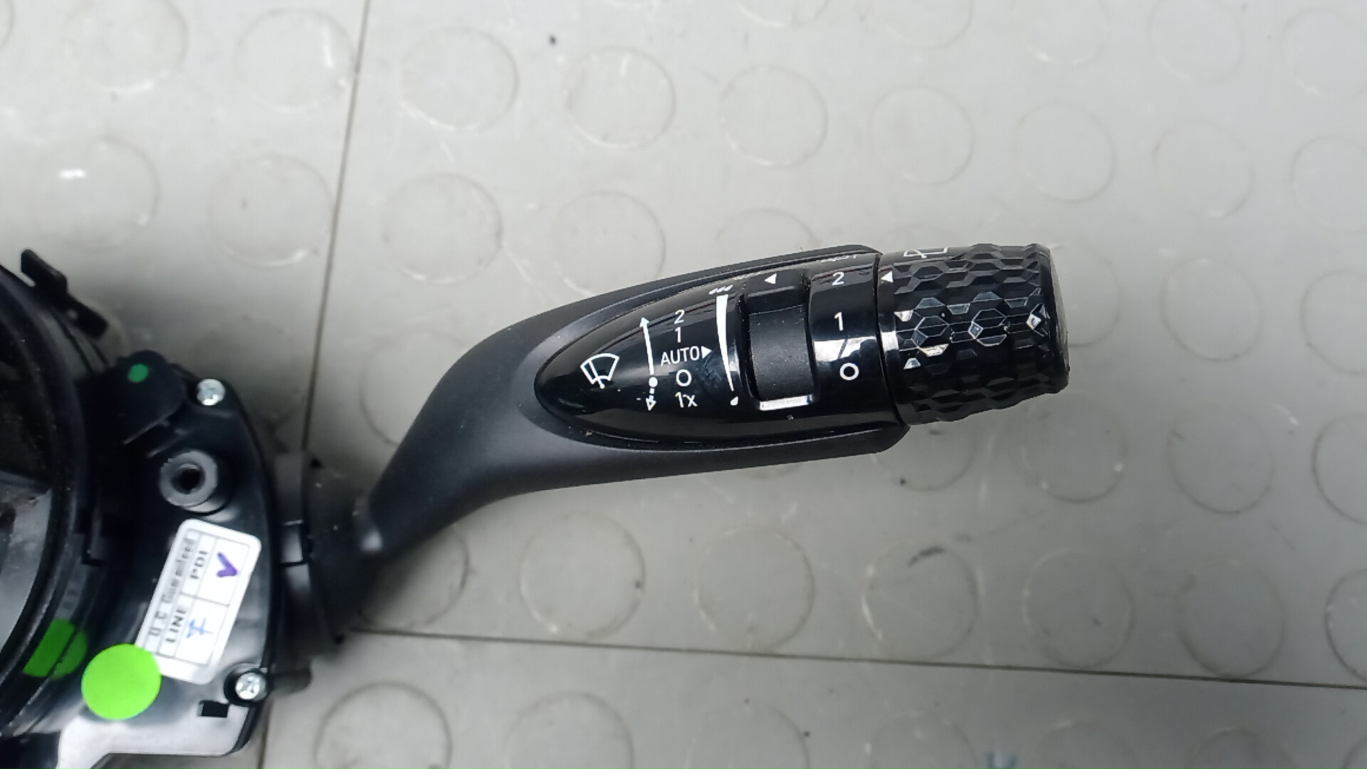 Переключатель подрулевой