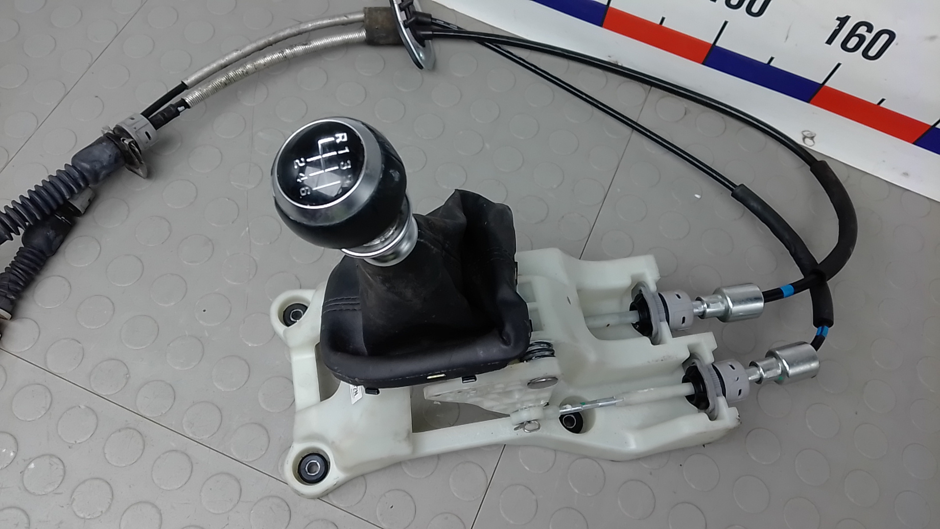 Кулиса МКПП / АКПП