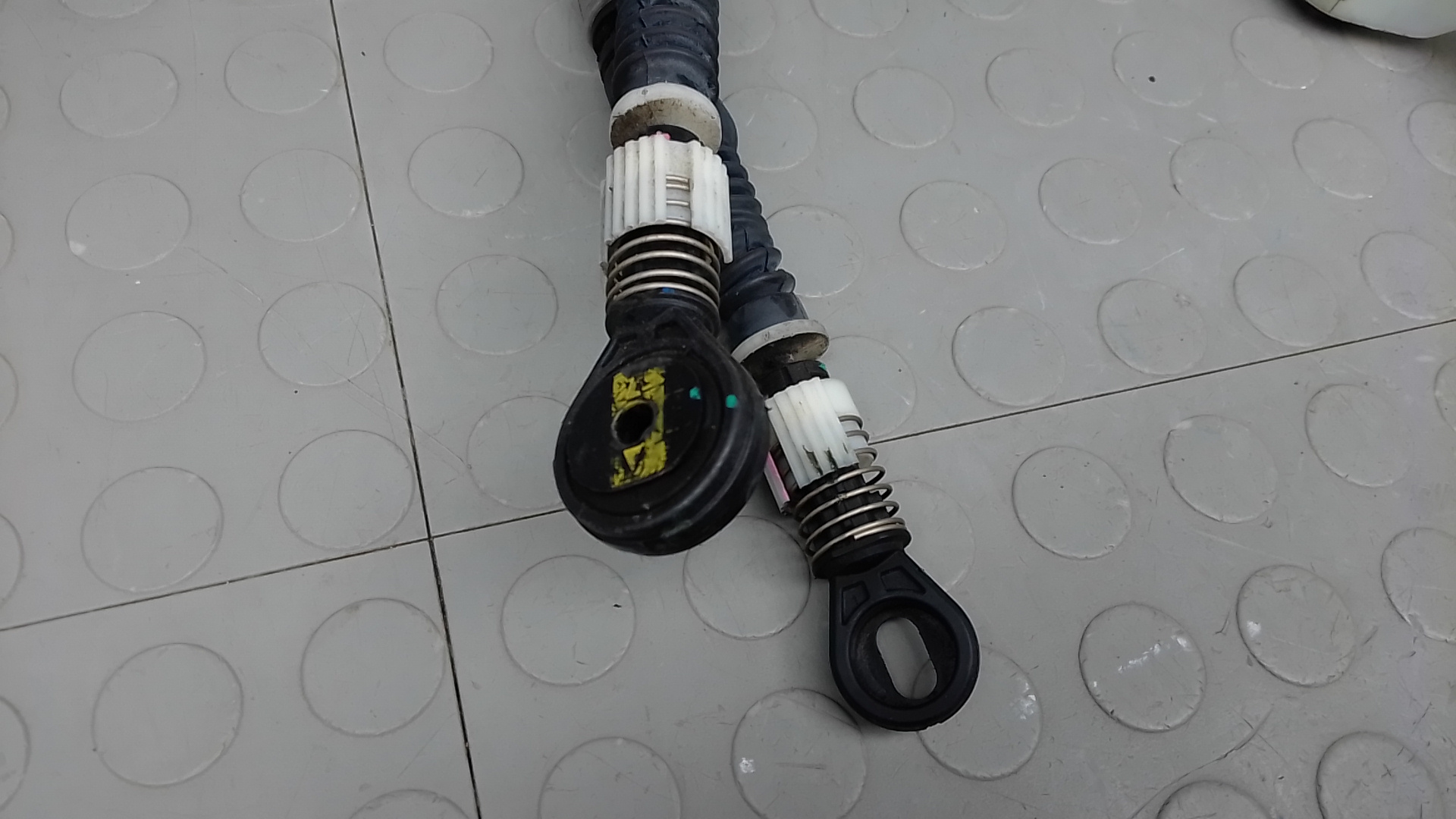 Кулиса МКПП / АКПП