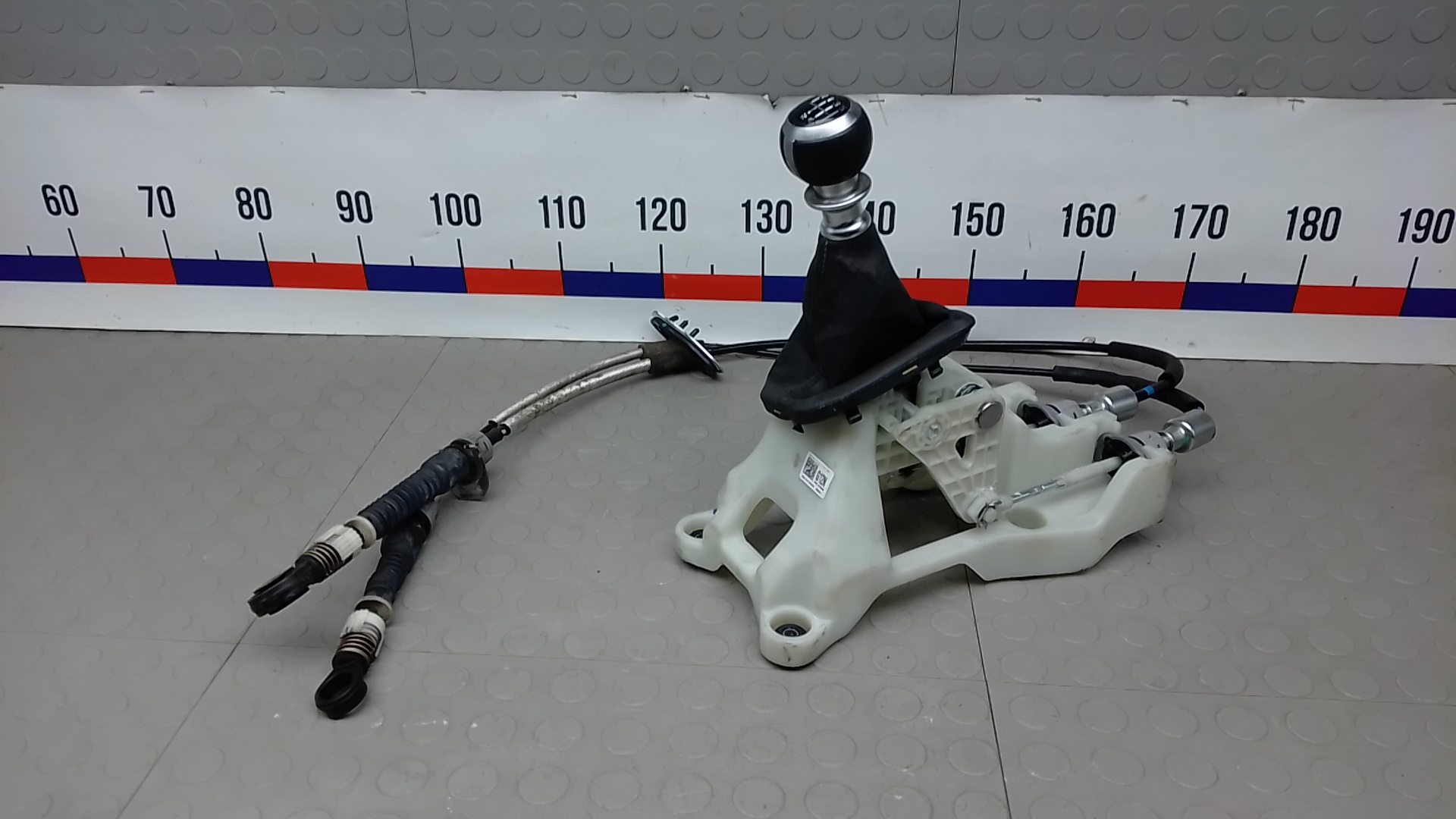 Кулиса МКПП / АКПП