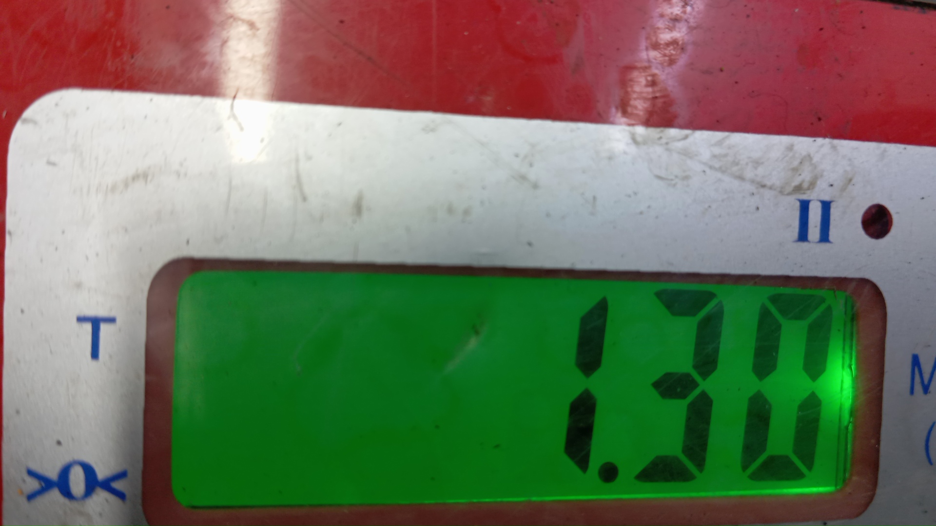 Рейка топливная (рампа)