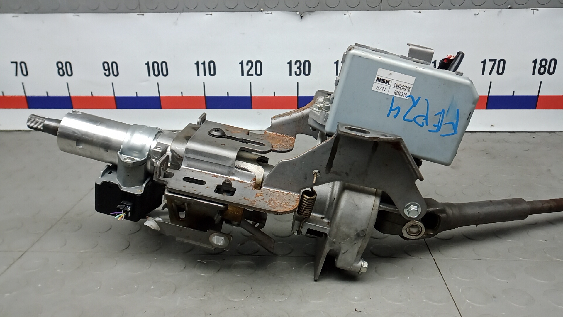 Насос ГУР (гидроусилитель руля)