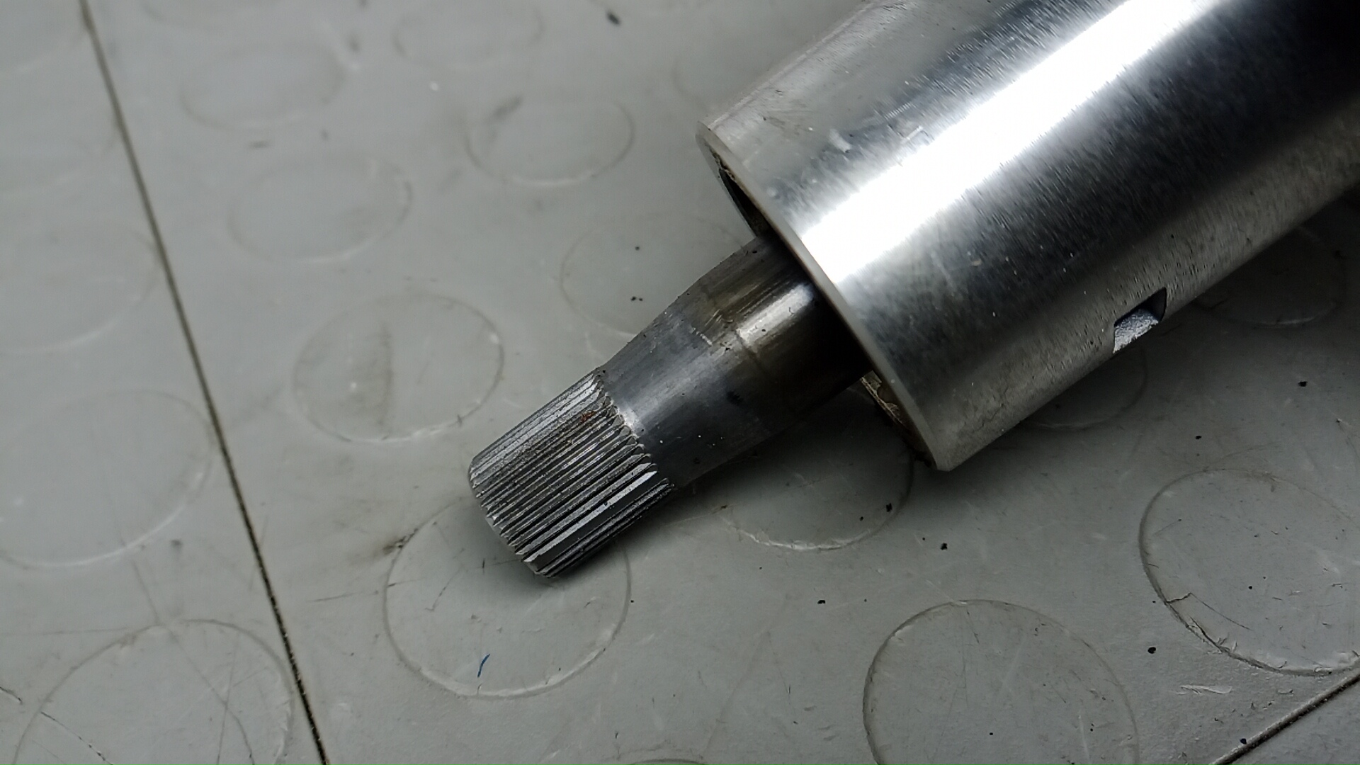 Насос ГУР (гидроусилитель руля)